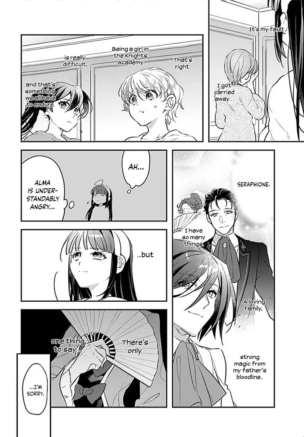 Page 9 Chapter 9 Forget Being the Villainess, I Want to Be an Adventurer!