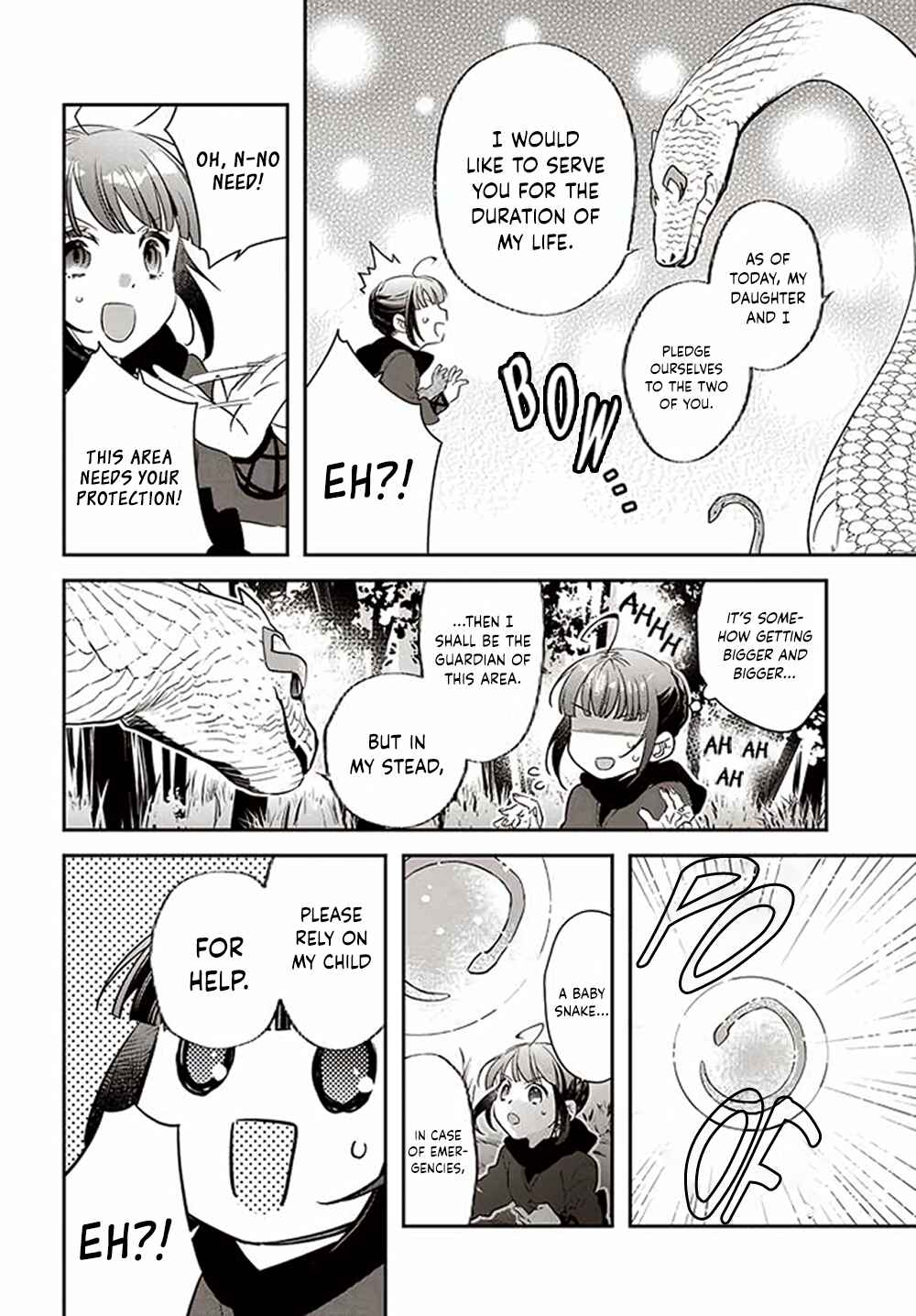 Page 5 Chapter 11 Forget Being the Villainess, I Want to Be an Adventurer!