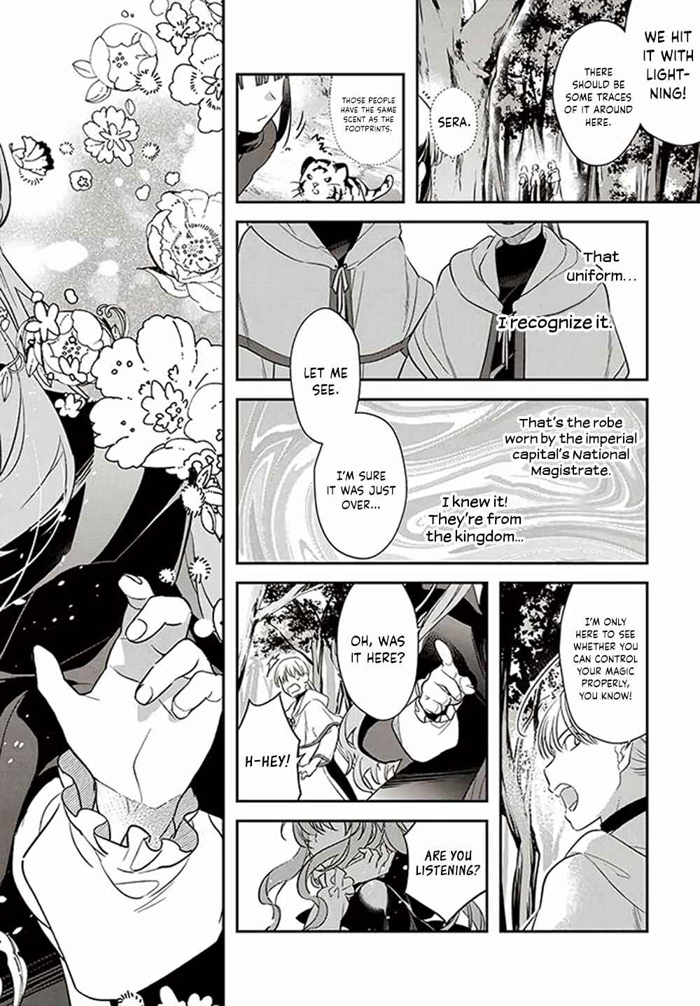 Page 9 Chapter 11 Forget Being the Villainess, I Want to Be an Adventurer!