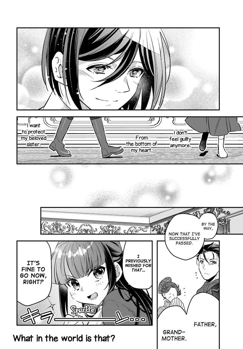 Page 24 Chapter 6 Forget Being the Villainess, I Want to Be an Adventurer!