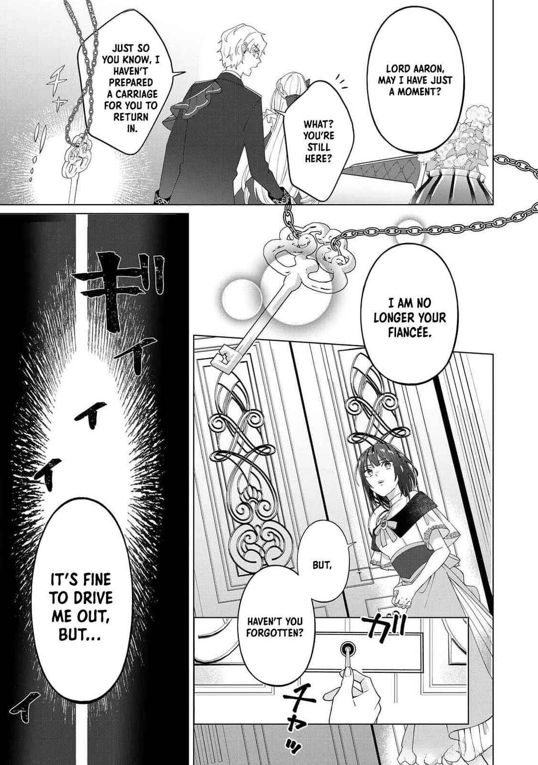 Page 10 Chapter 1 Watashi wo Oidasu no wa Ii desu kedo, Kono Ie no Kusuri Tsukutta no Zenbu Watashi desu yo?