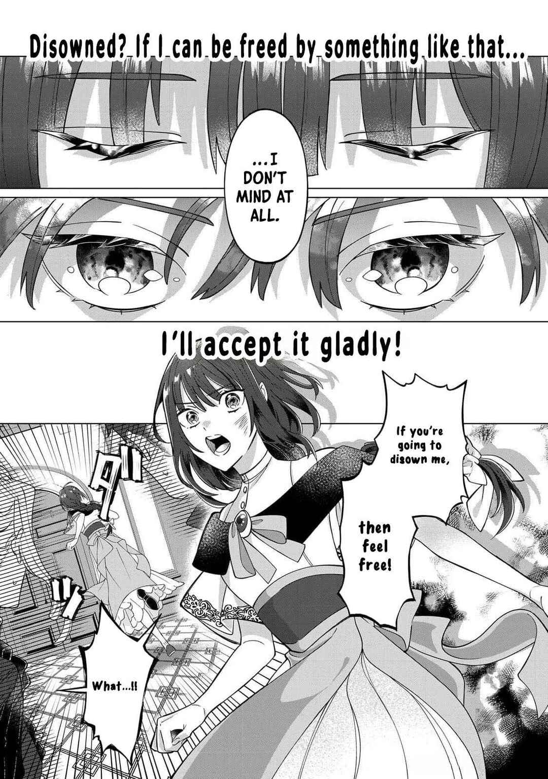 Page 22 Chapter 1 Watashi wo Oidasu no wa Ii desu kedo, Kono Ie no Kusuri Tsukutta no Zenbu Watashi desu yo?