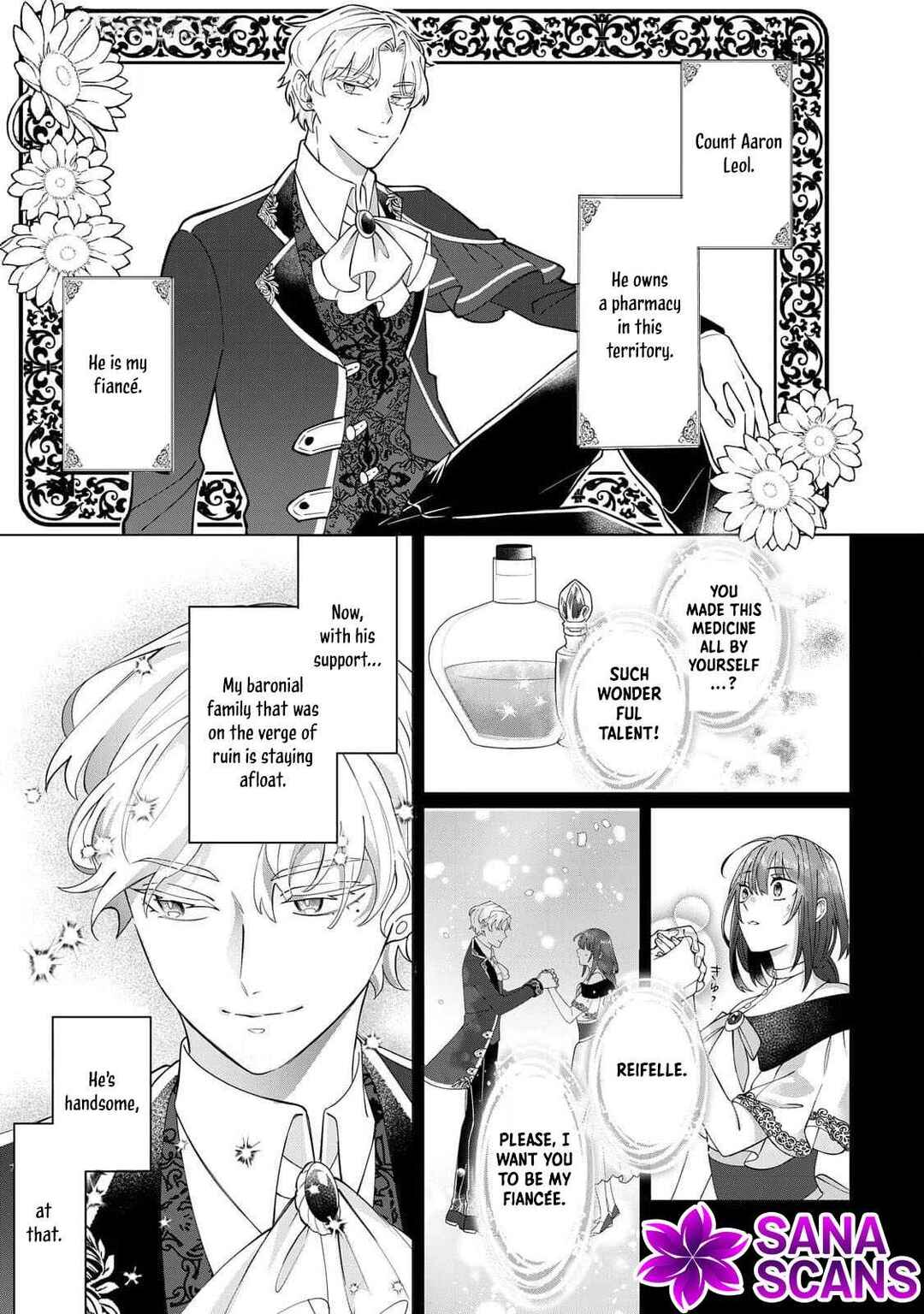 Page 4 Chapter 1 Watashi wo Oidasu no wa Ii desu kedo, Kono Ie no Kusuri Tsukutta no Zenbu Watashi desu yo?