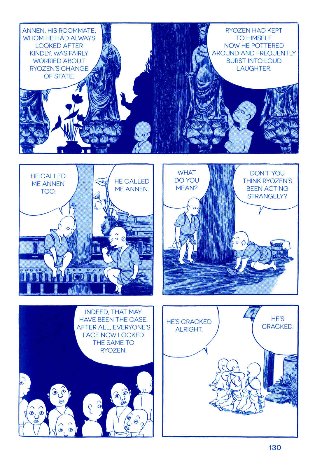 Page 10 Chapter 6 Fukushima Devil Fish