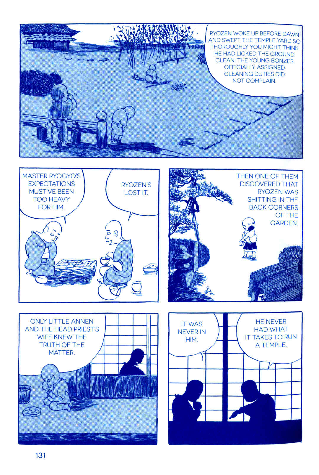 Page 11 Chapter 6 Fukushima Devil Fish
