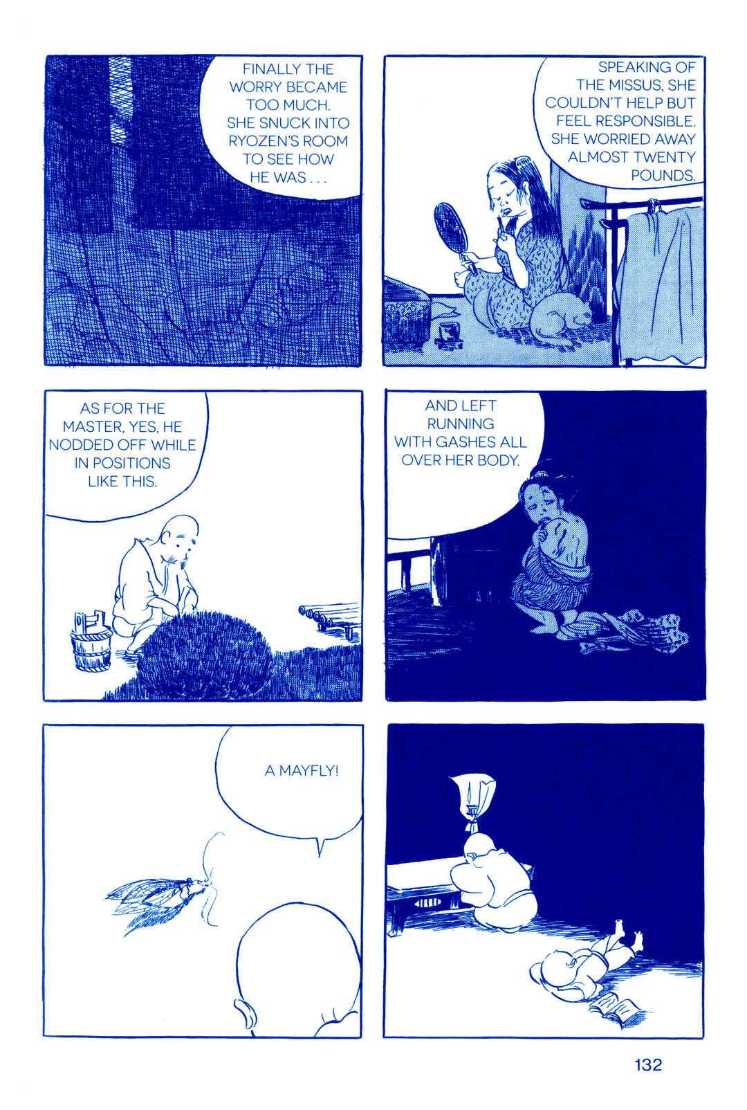 Page 12 Chapter 6 Fukushima Devil Fish