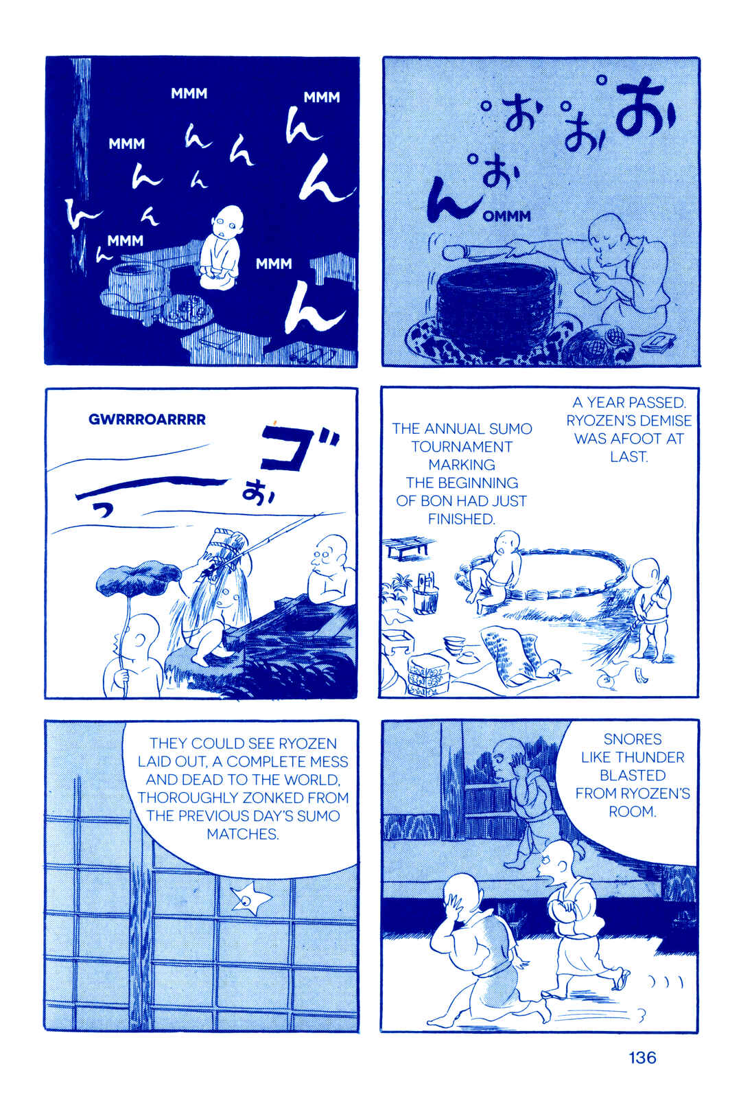 Page 16 Chapter 6 Fukushima Devil Fish