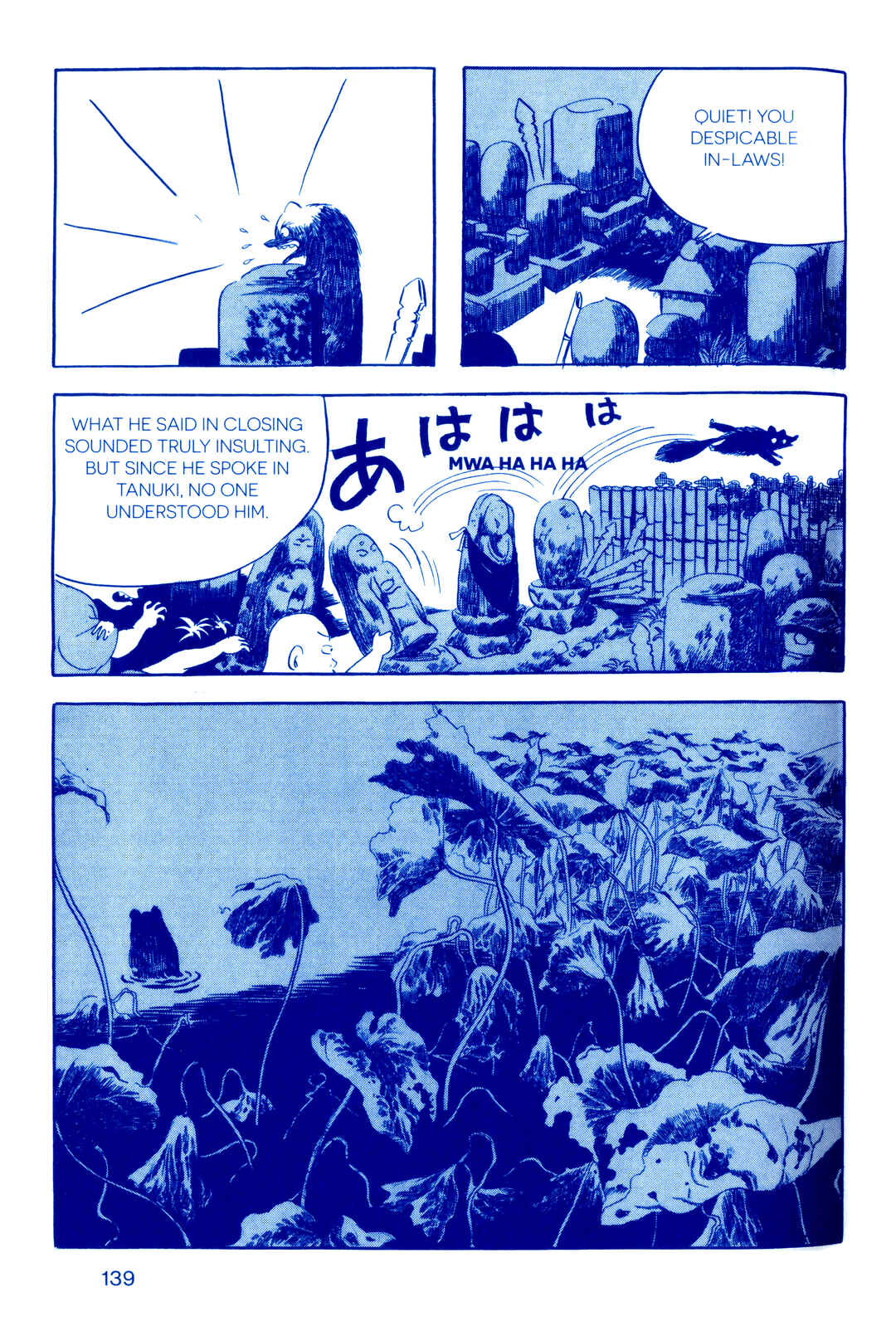 Page 19 Chapter 6 Fukushima Devil Fish