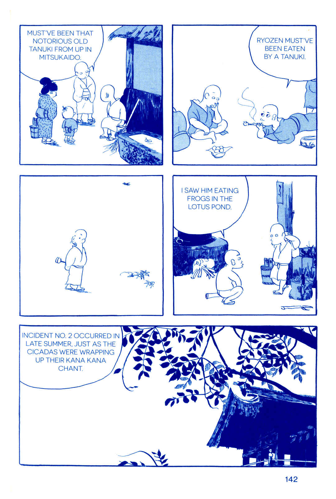 Page 22 Chapter 6 Fukushima Devil Fish