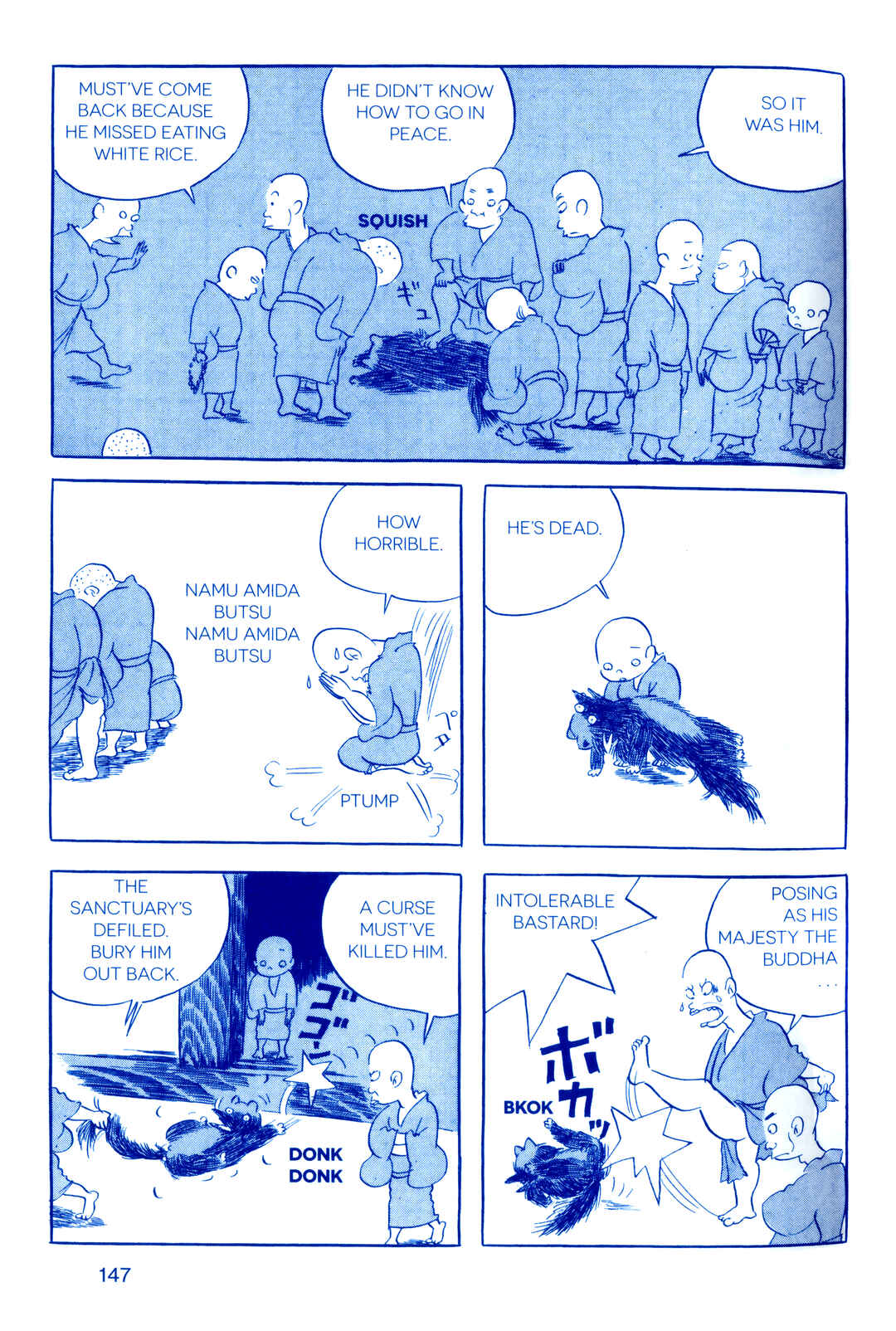 Page 27 Chapter 6 Fukushima Devil Fish