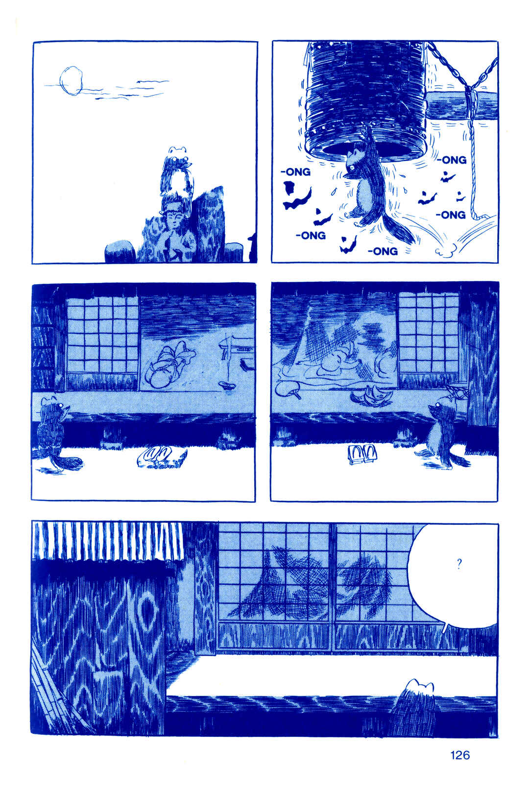 Page 6 Chapter 6 Fukushima Devil Fish