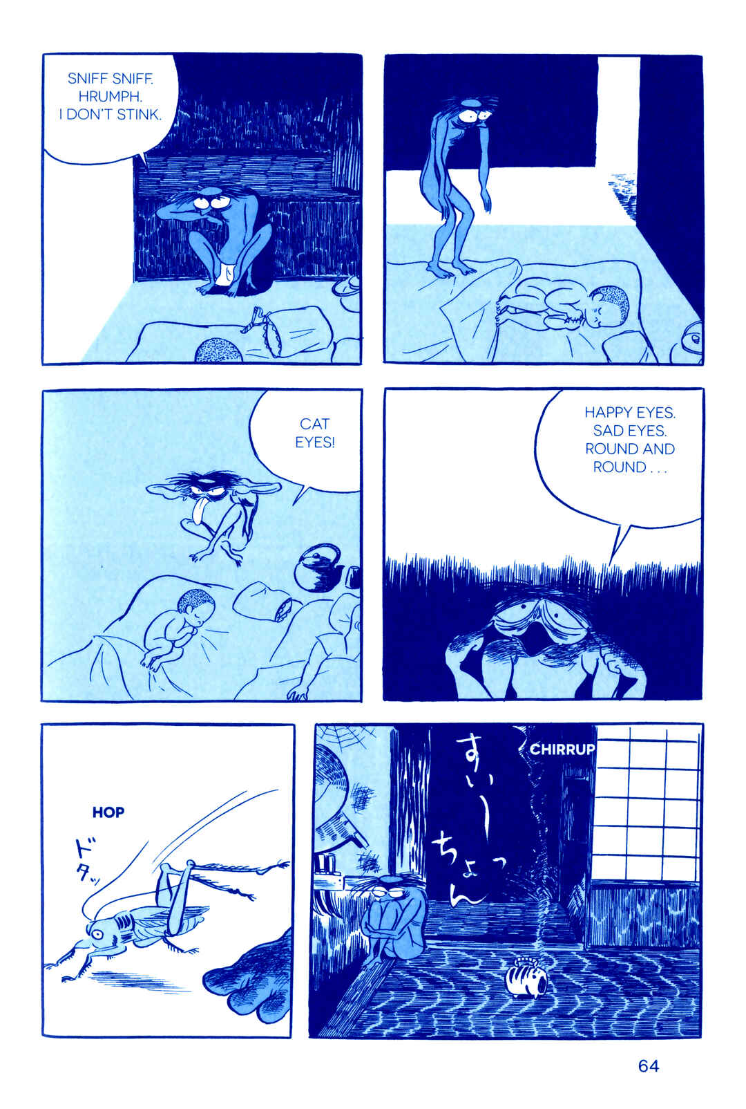 Page 12 Chapter 3 Fukushima Devil Fish