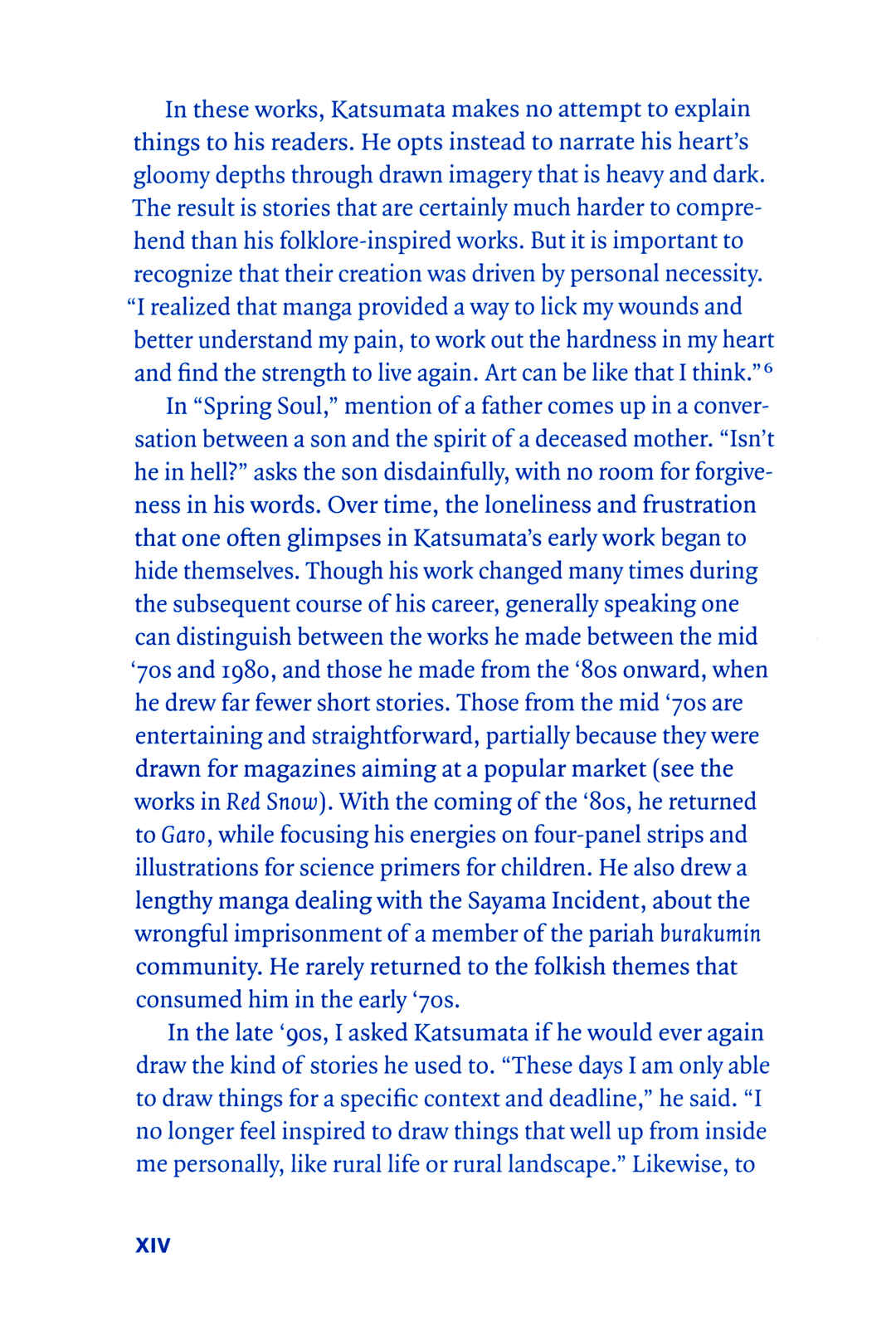 Page 12 Chapter 10 Fukushima Devil Fish