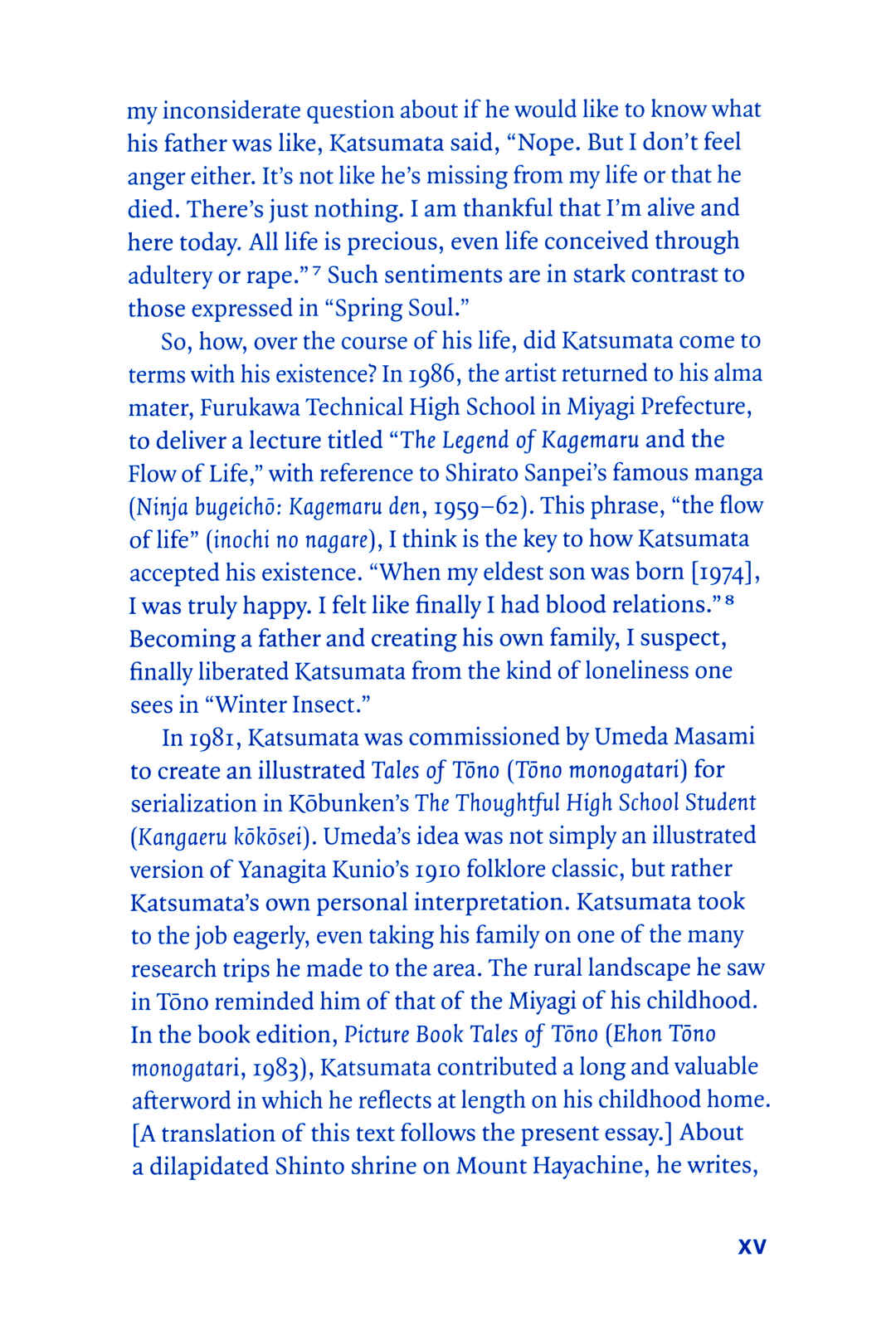Page 13 Chapter 10 Fukushima Devil Fish