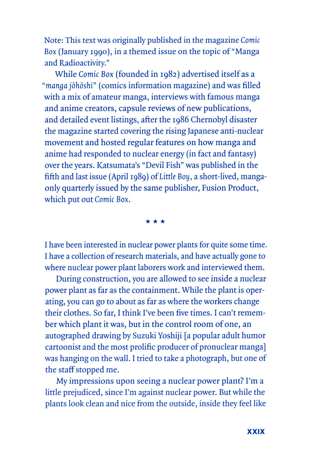 Page 27 Chapter 10 Fukushima Devil Fish