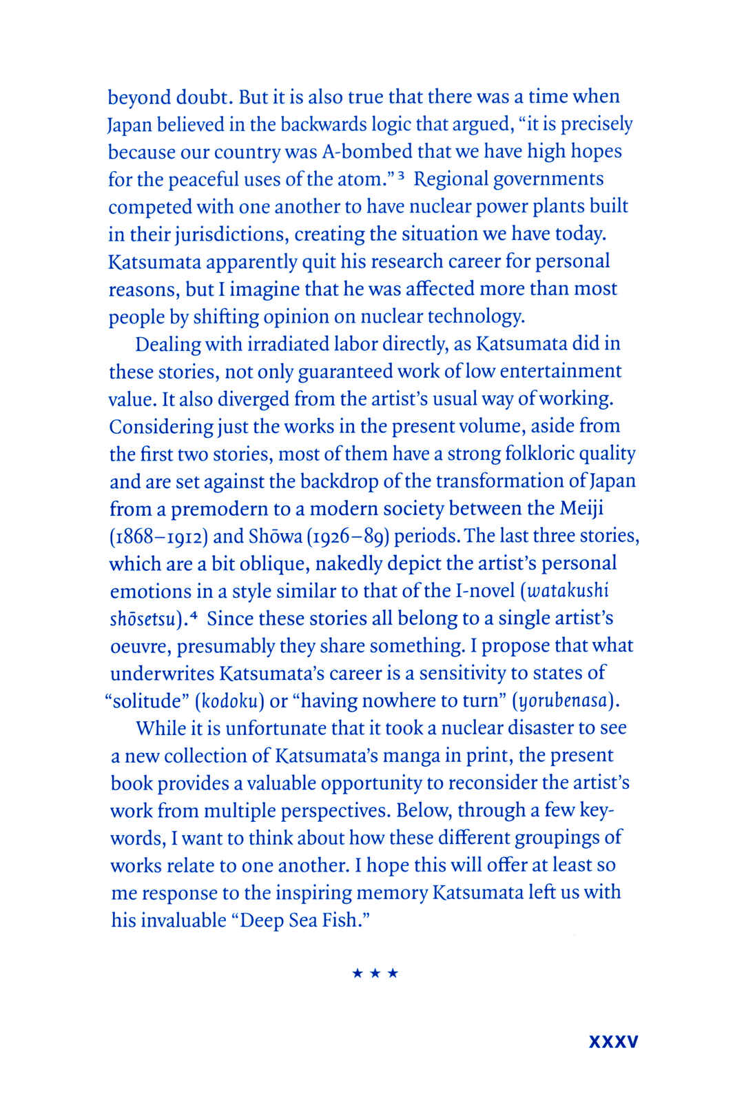 Page 33 Chapter 10 Fukushima Devil Fish