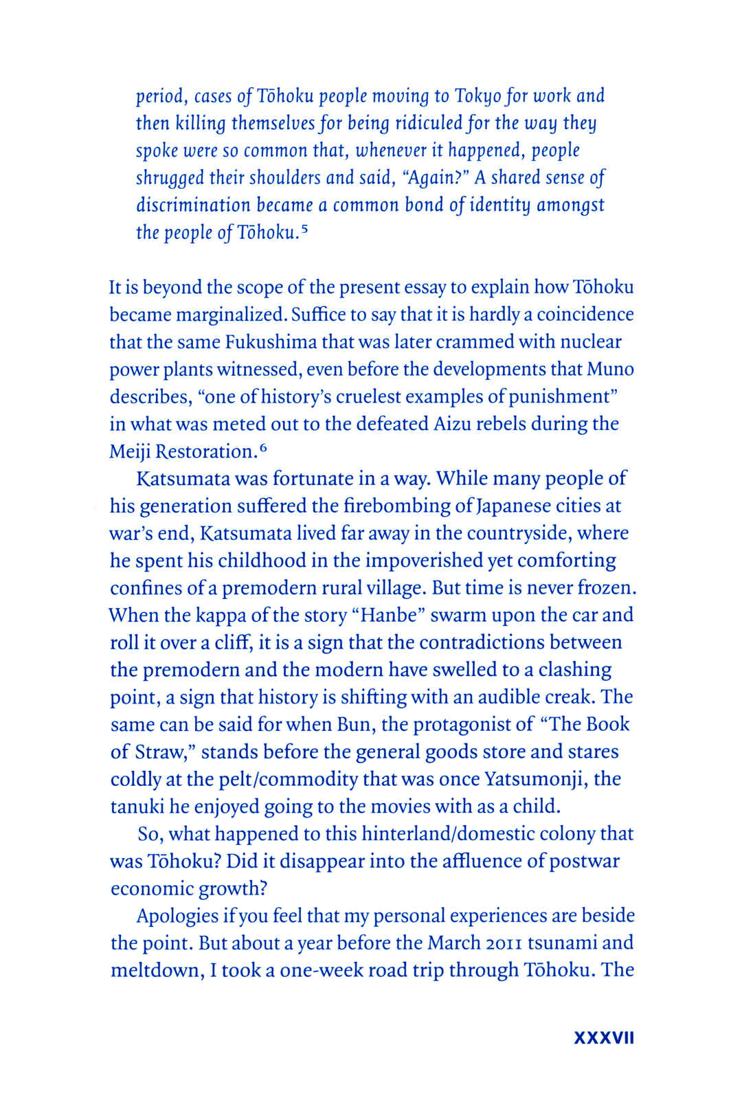 Page 35 Chapter 10 Fukushima Devil Fish