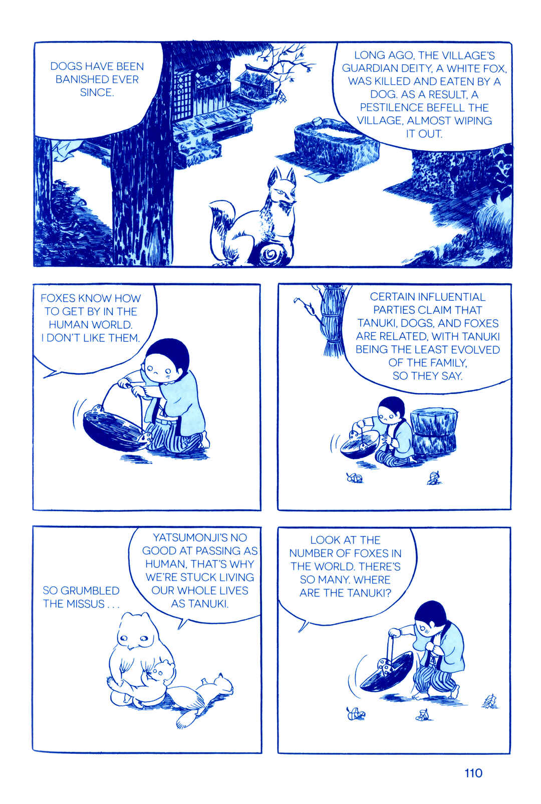 Page 14 Chapter 5 Fukushima Devil Fish