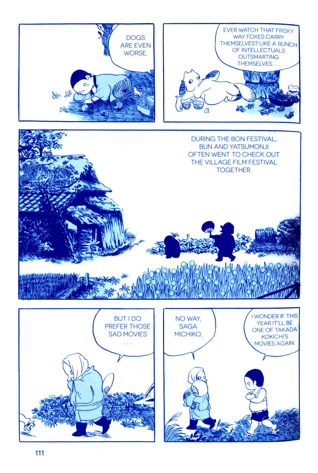 Page 15 Chapter 5 Fukushima Devil Fish
