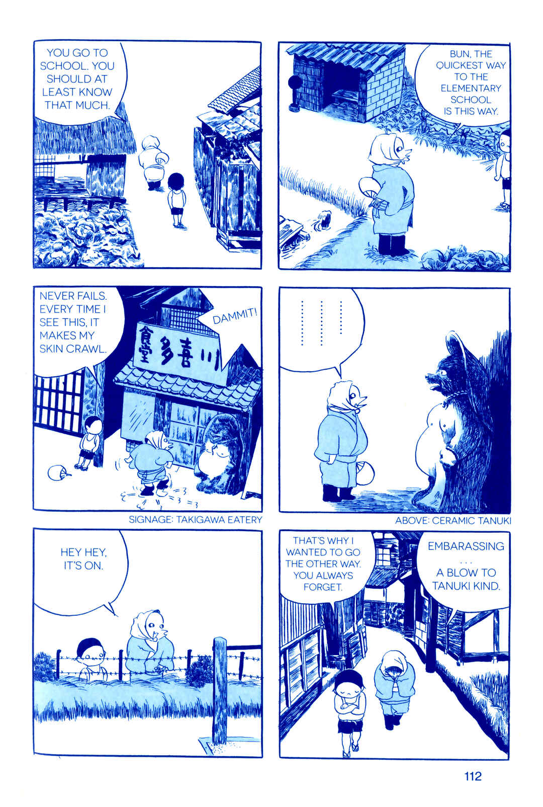 Page 16 Chapter 5 Fukushima Devil Fish