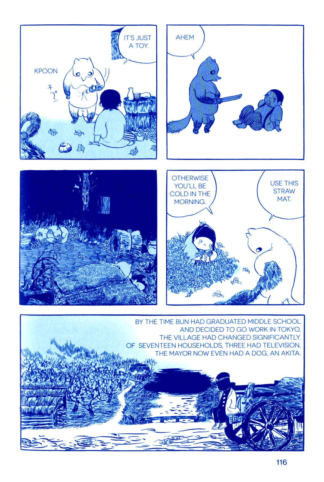 Page 20 Chapter 5 Fukushima Devil Fish