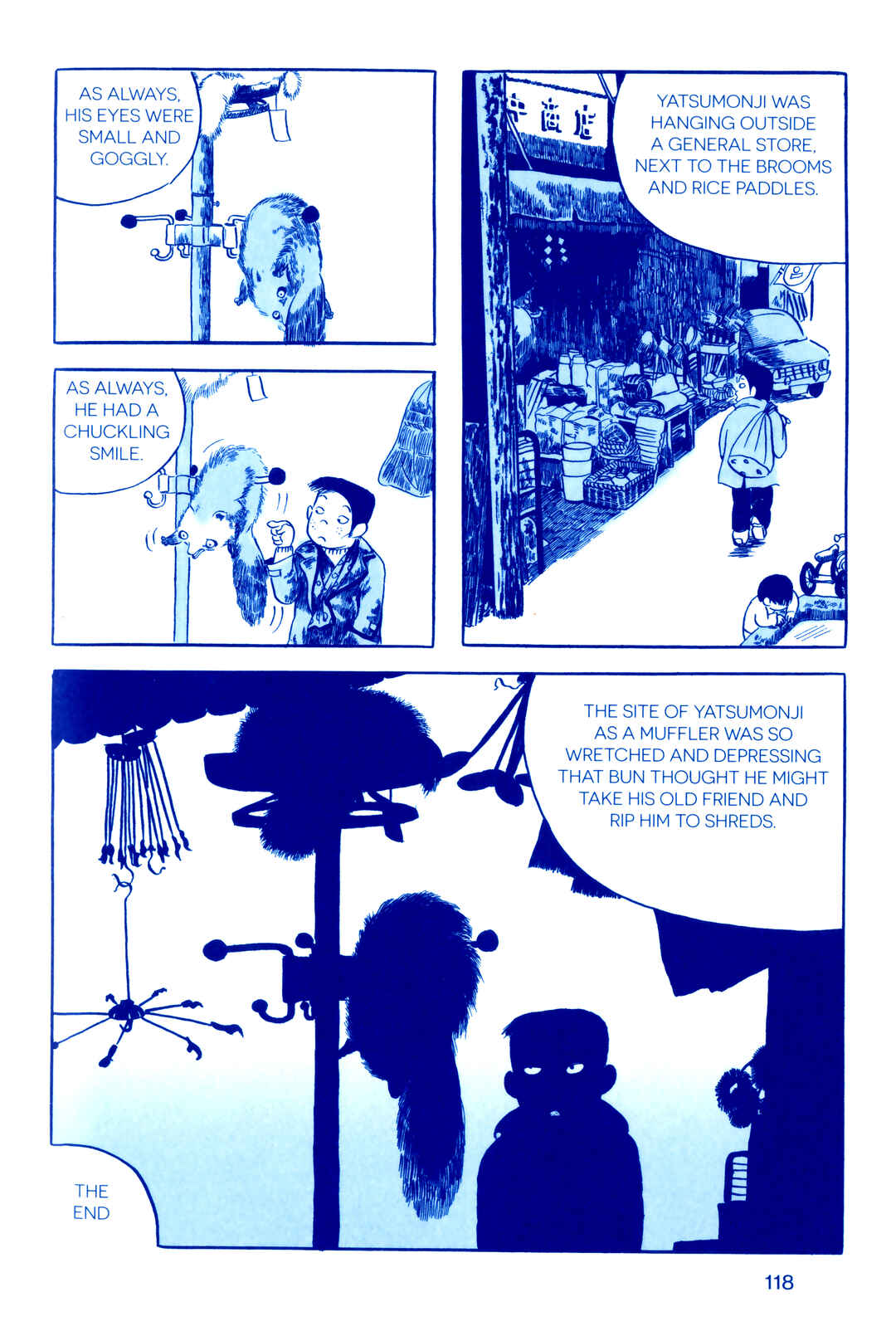 Page 22 Chapter 5 Fukushima Devil Fish