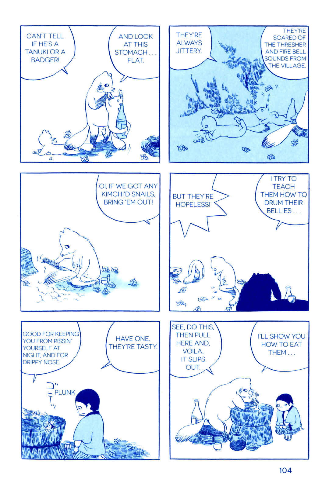 Page 8 Chapter 5 Fukushima Devil Fish