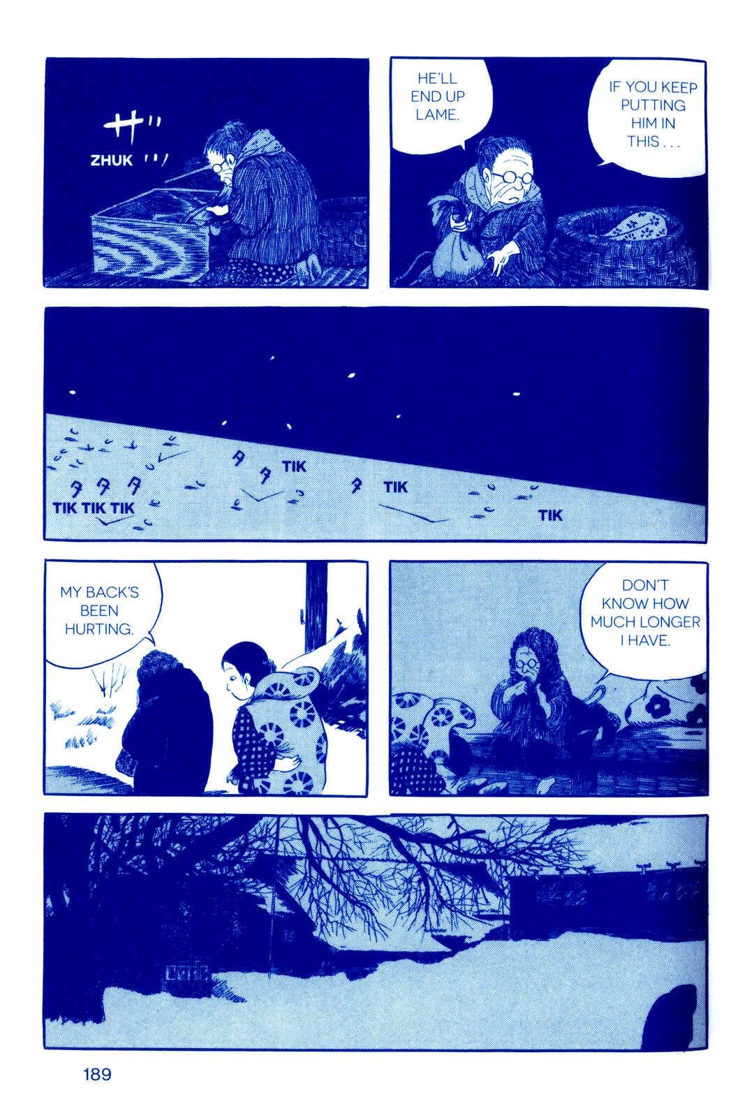 Page 13 Chapter 8 Fukushima Devil Fish