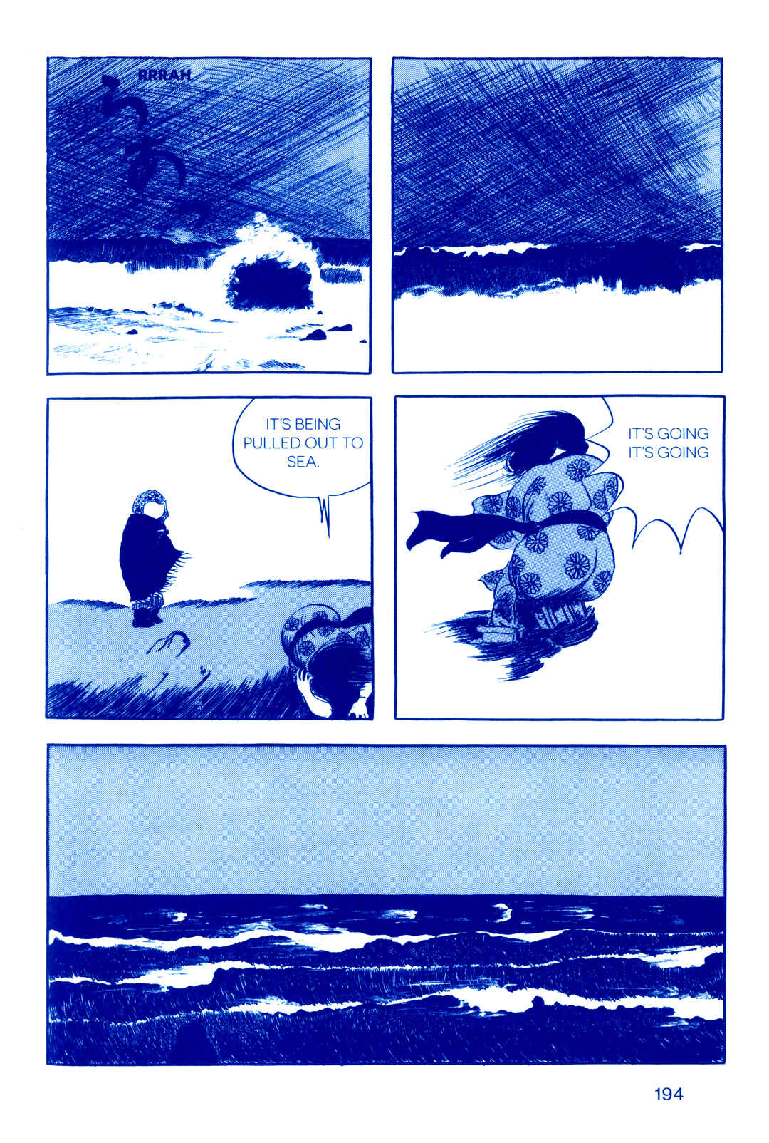 Page 18 Chapter 8 Fukushima Devil Fish