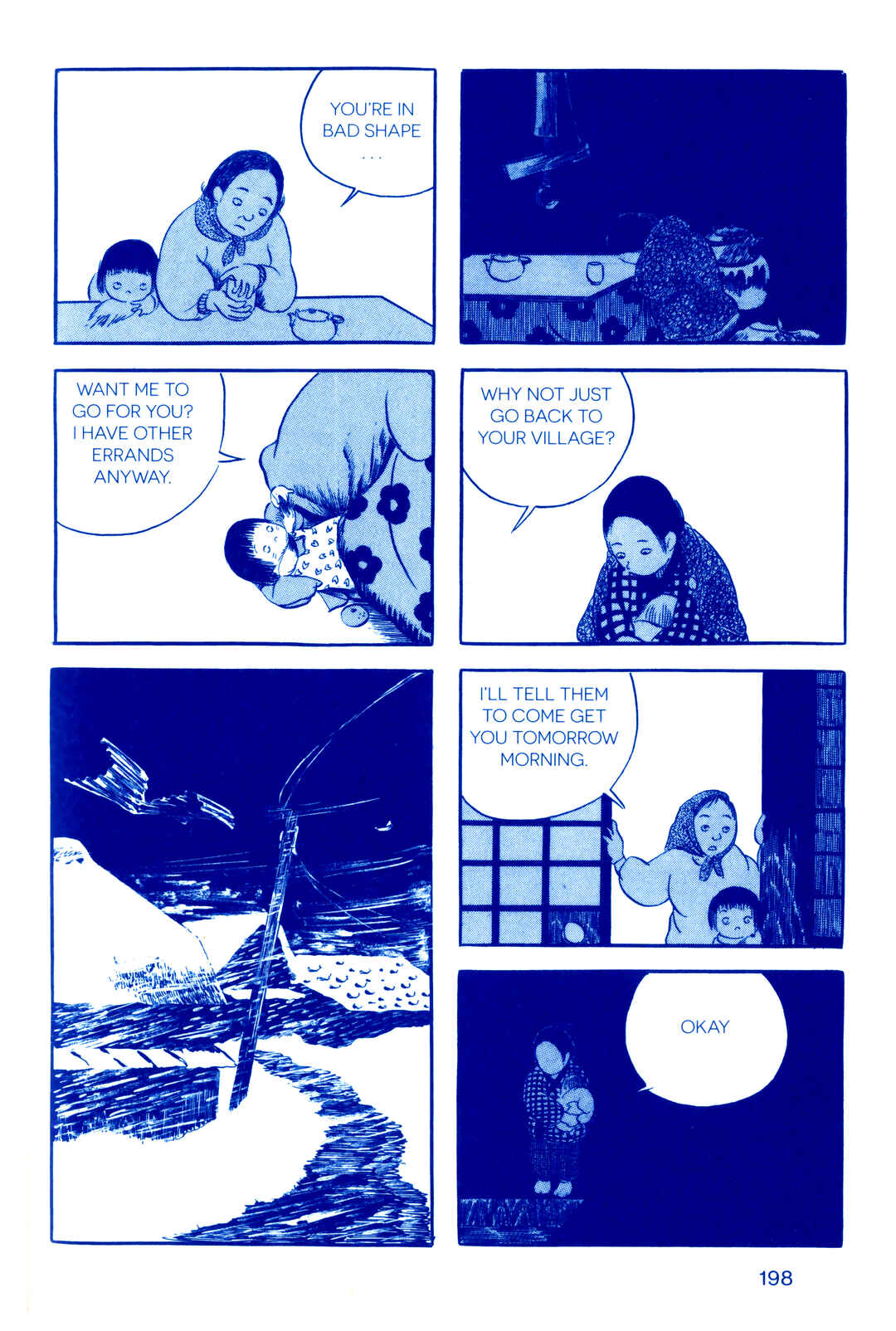 Page 22 Chapter 8 Fukushima Devil Fish