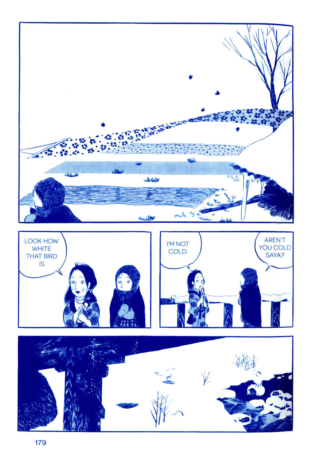 Page 3 Chapter 8 Fukushima Devil Fish