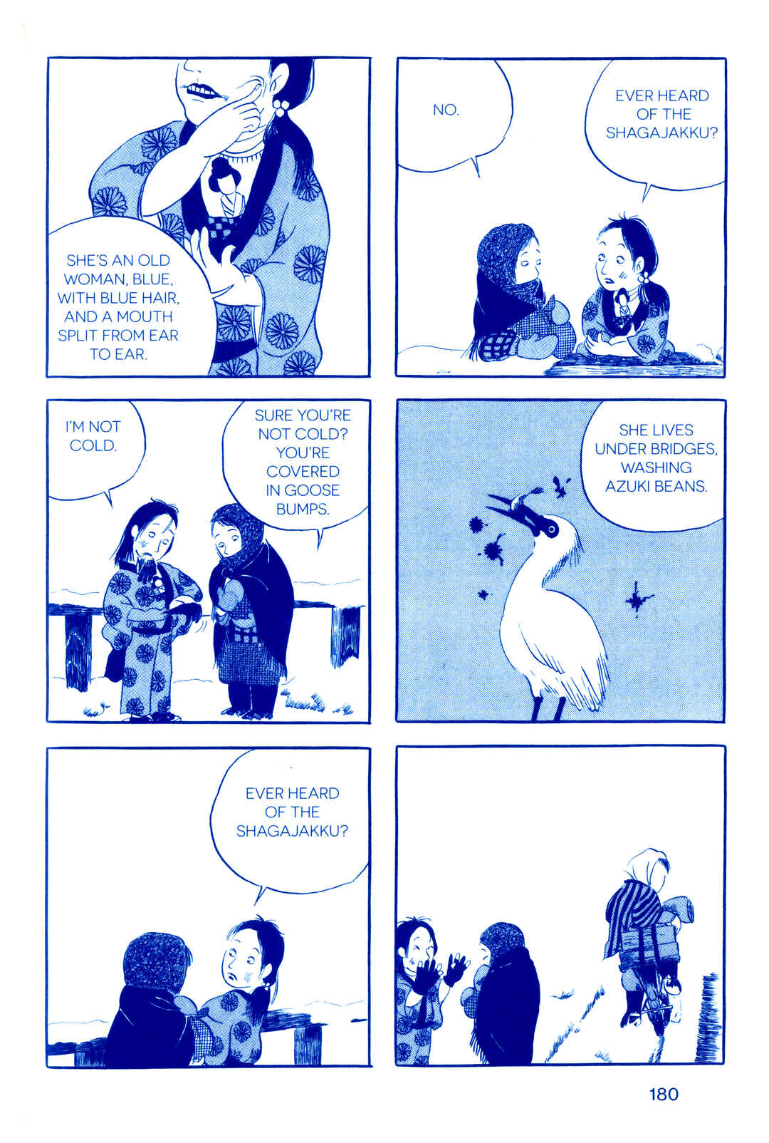 Page 4 Chapter 8 Fukushima Devil Fish