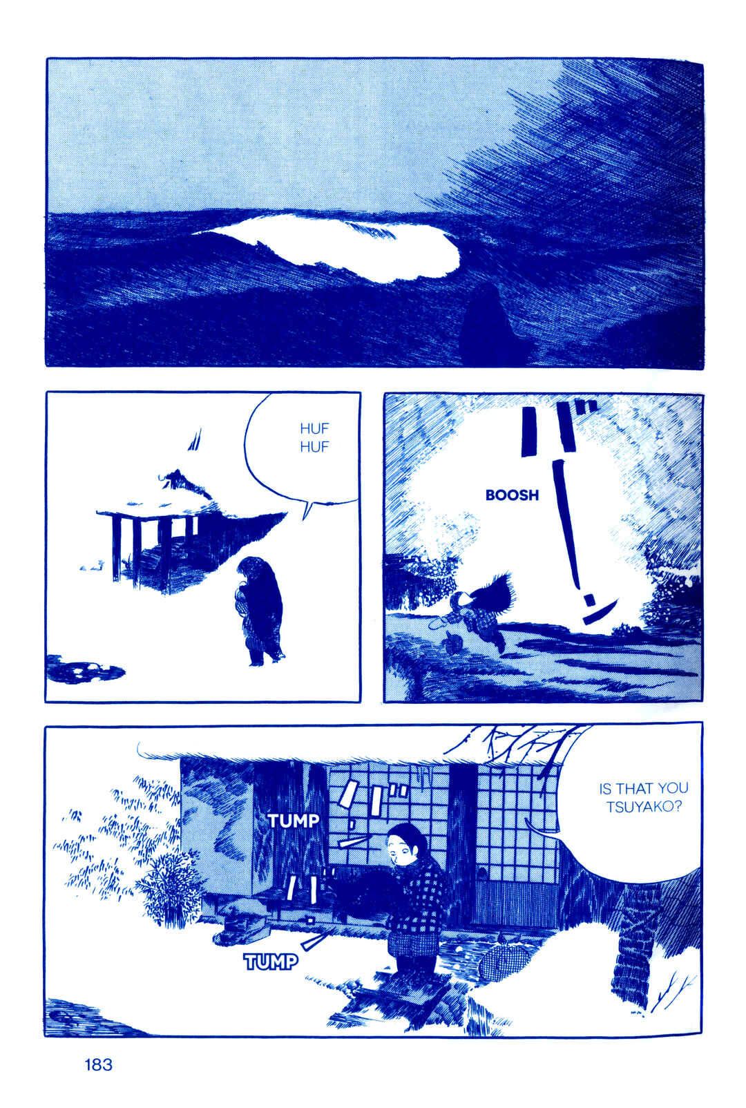 Page 7 Chapter 8 Fukushima Devil Fish