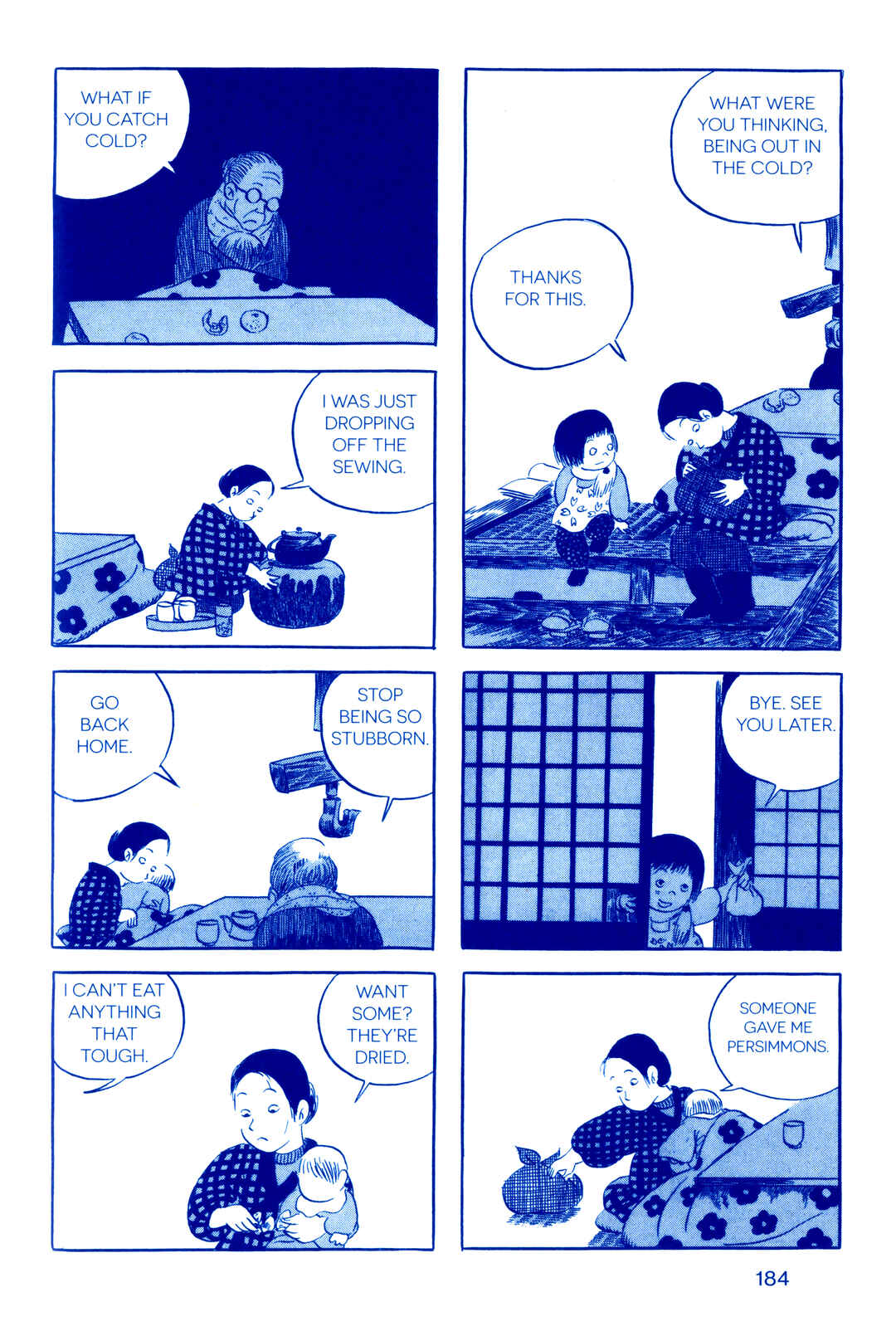Page 8 Chapter 8 Fukushima Devil Fish