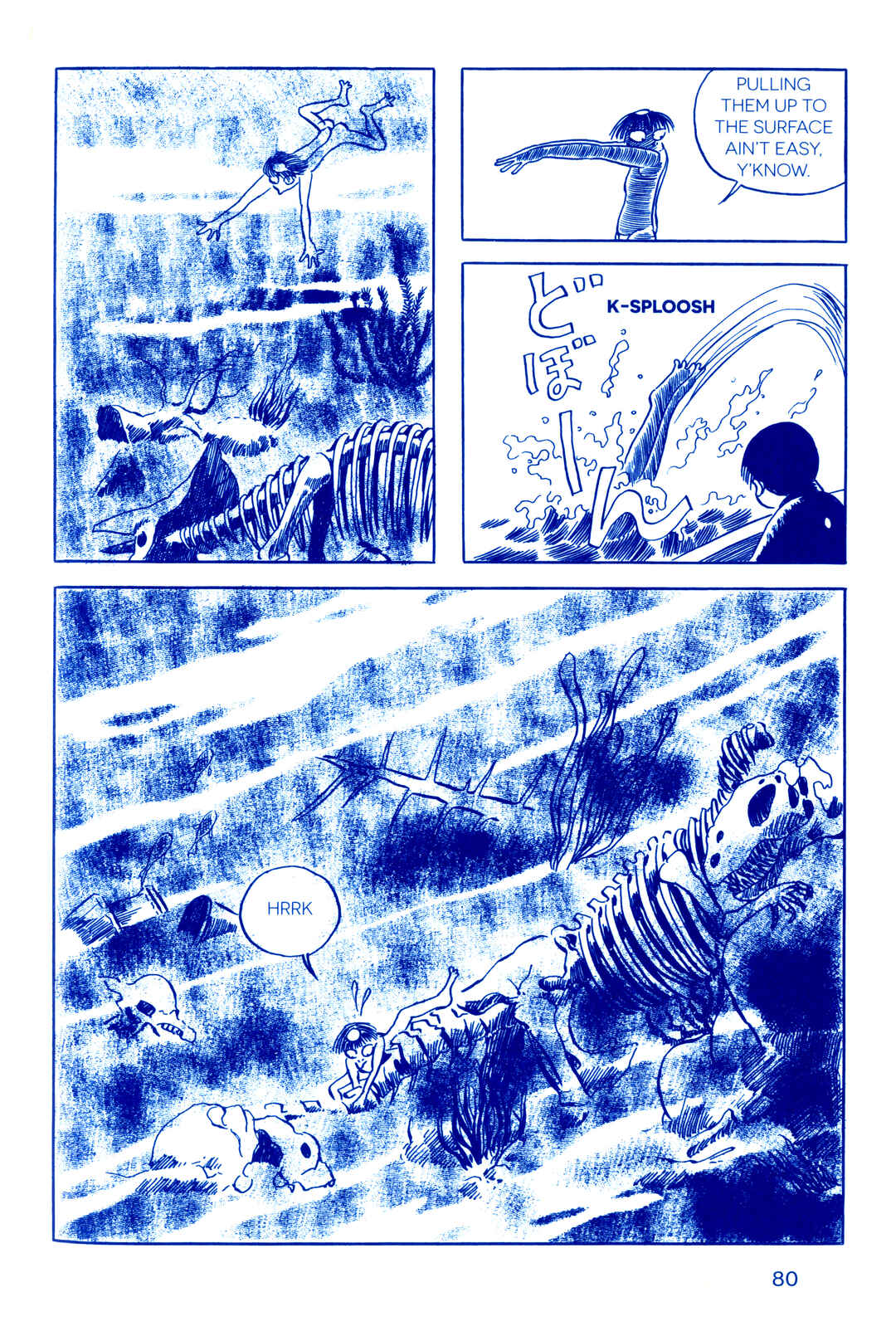 Page 12 Chapter 4 Fukushima Devil Fish