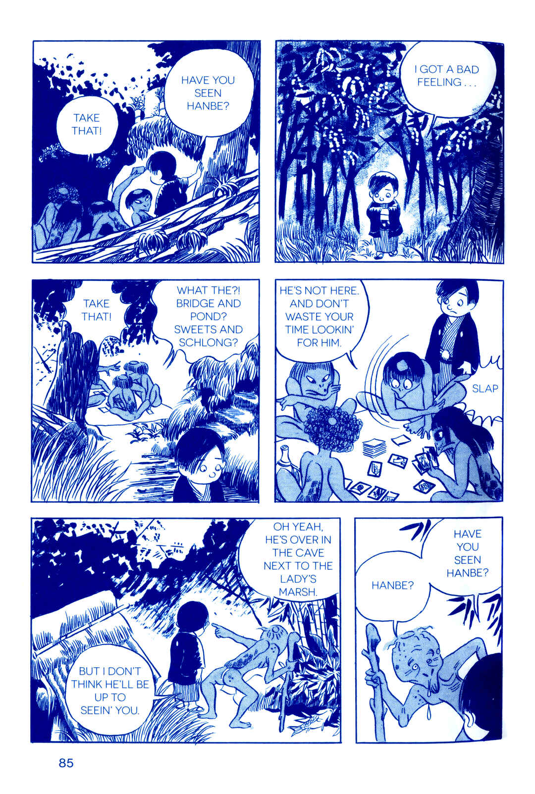Page 17 Chapter 4 Fukushima Devil Fish