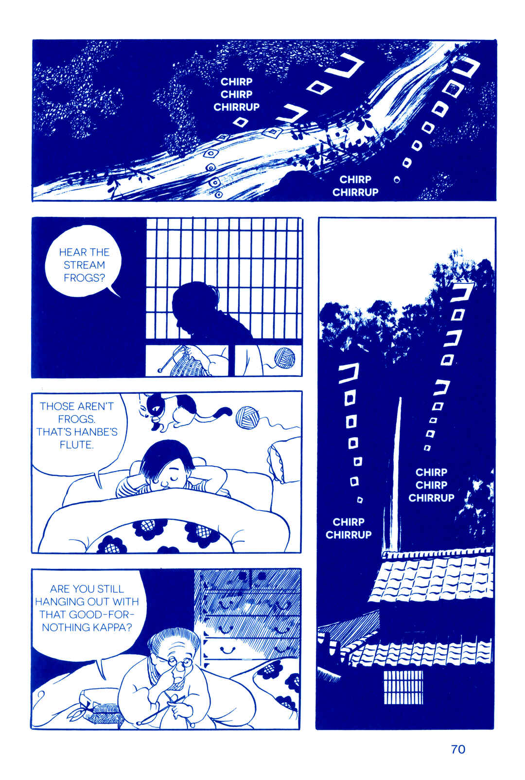 Page 2 Chapter 4 Fukushima Devil Fish