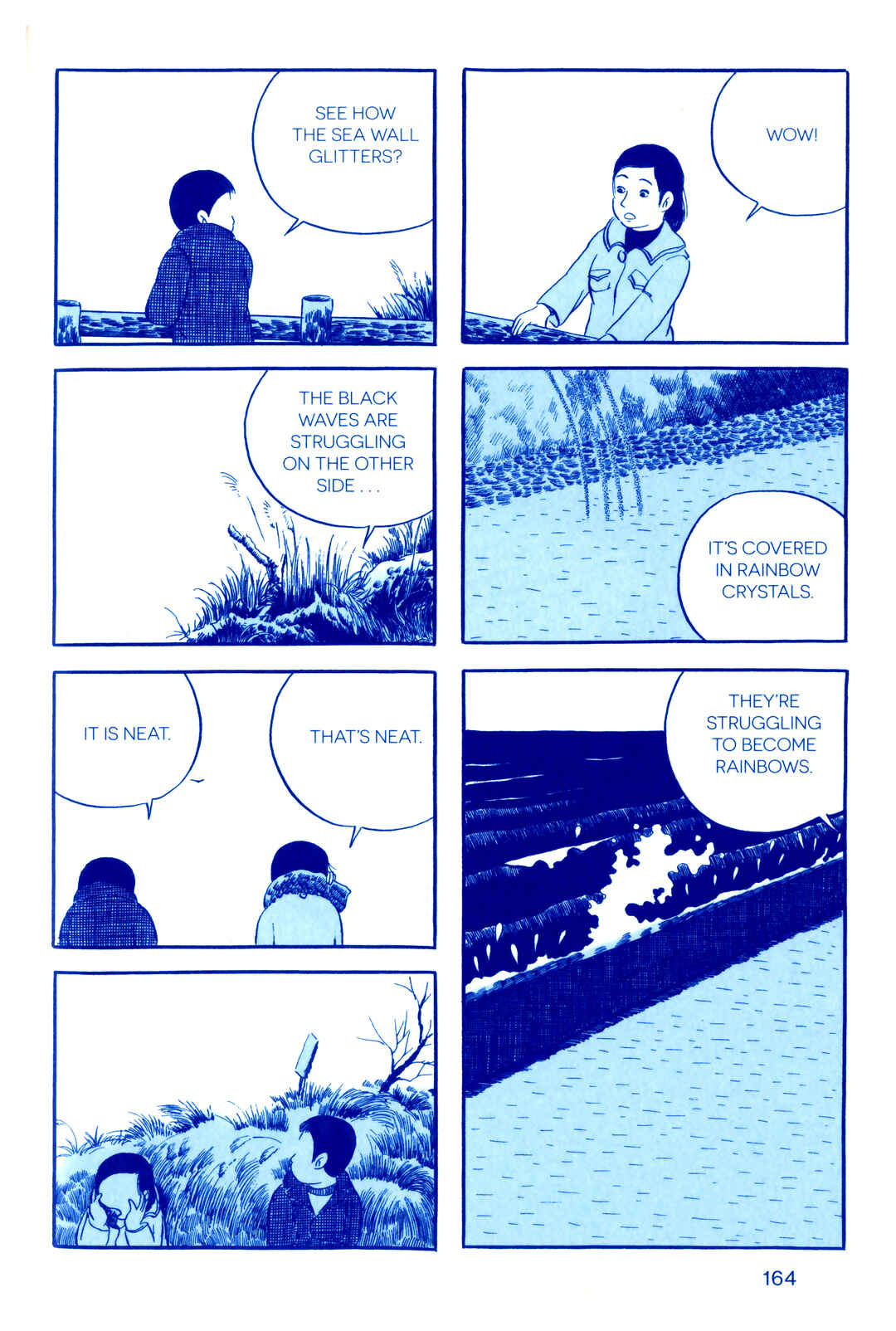 Page 12 Chapter 7 Fukushima Devil Fish