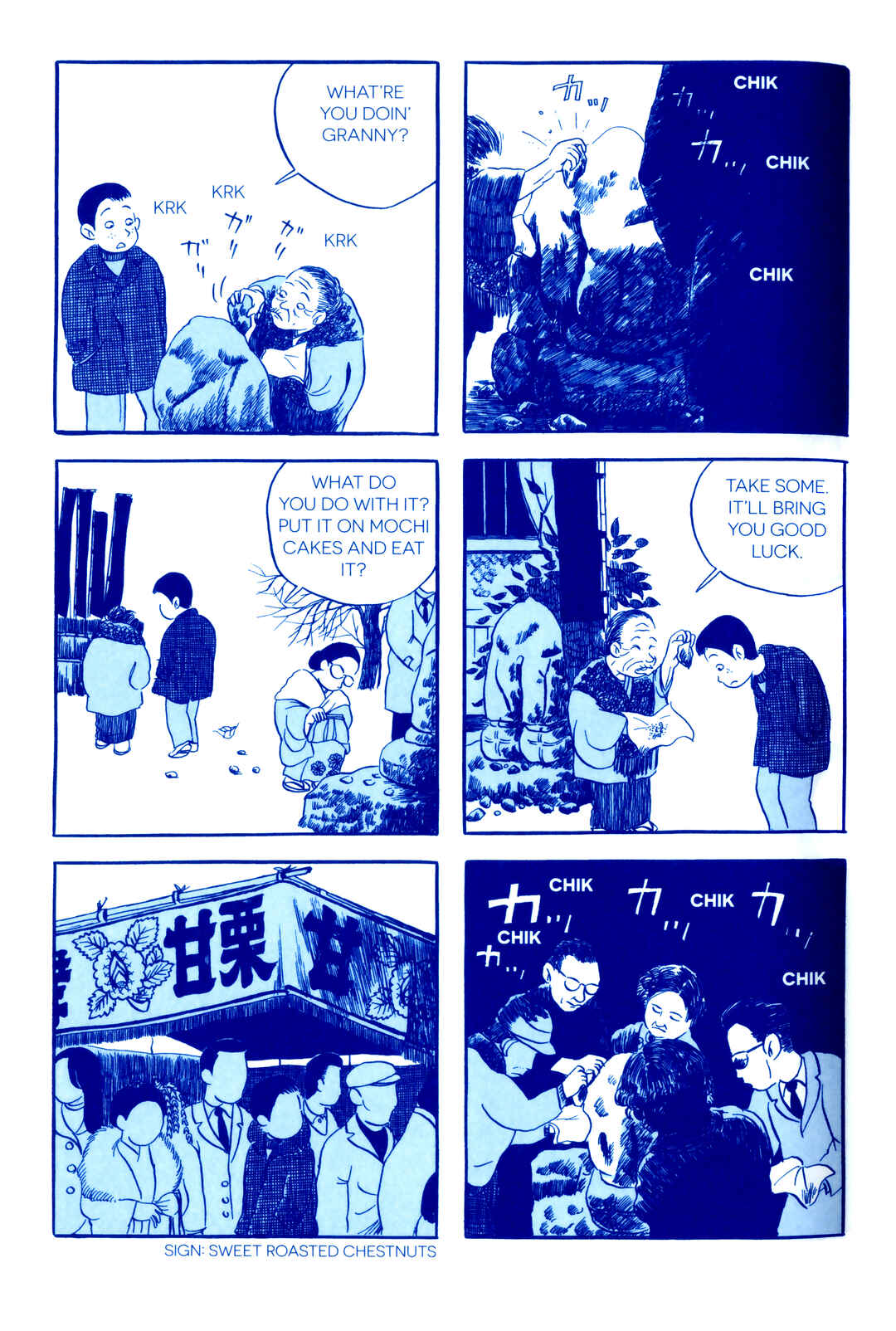 Page 7 Chapter 7 Fukushima Devil Fish
