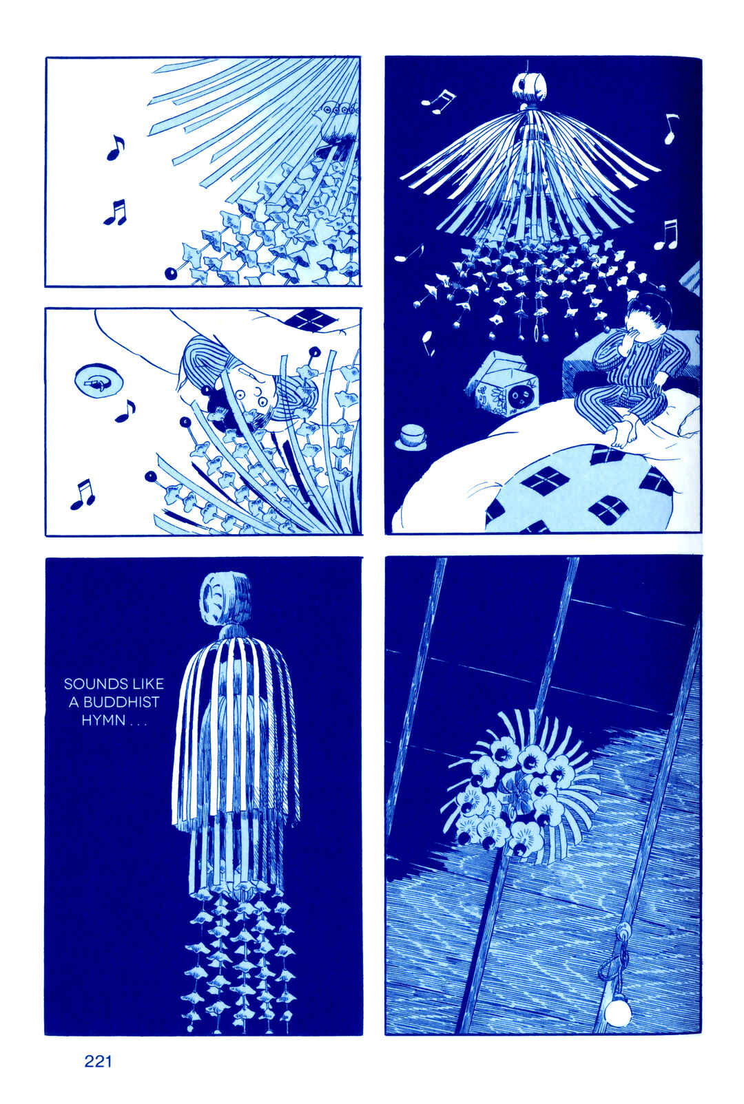 Page 15 Chapter 9 Fukushima Devil Fish