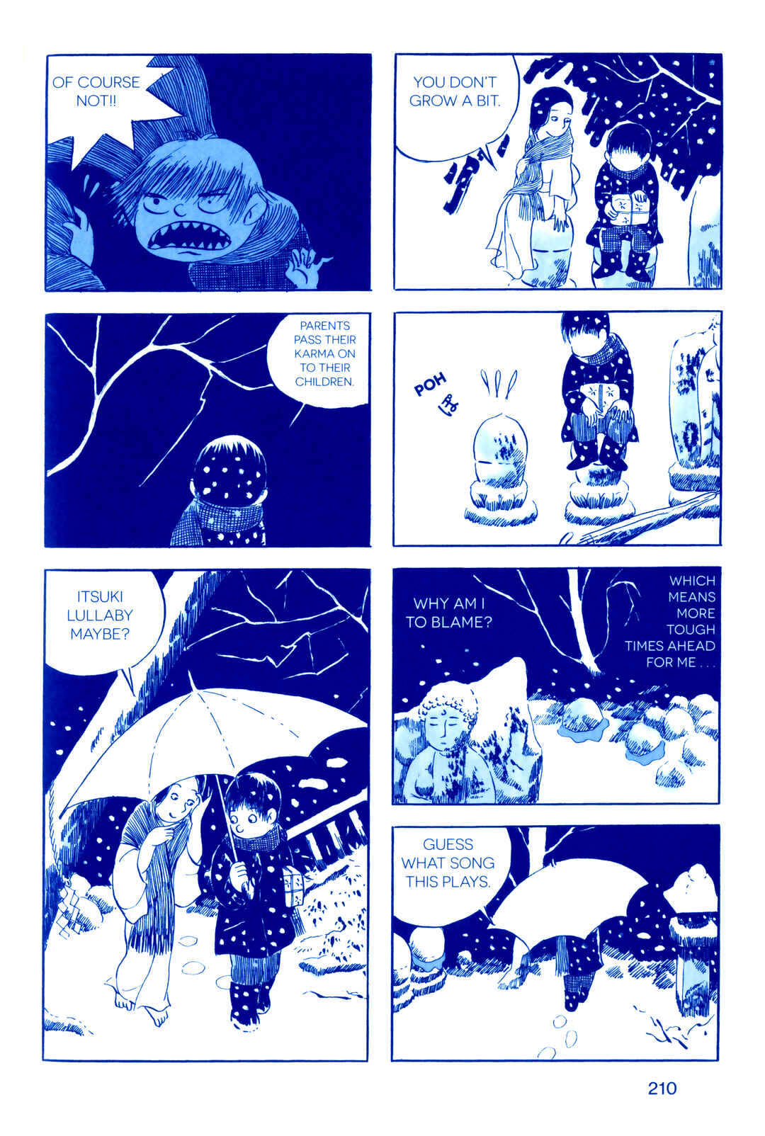Page 4 Chapter 9 Fukushima Devil Fish