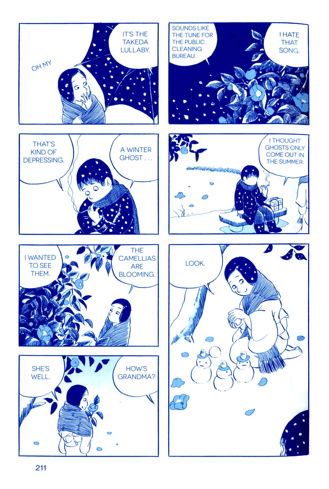 Page 5 Chapter 9 Fukushima Devil Fish