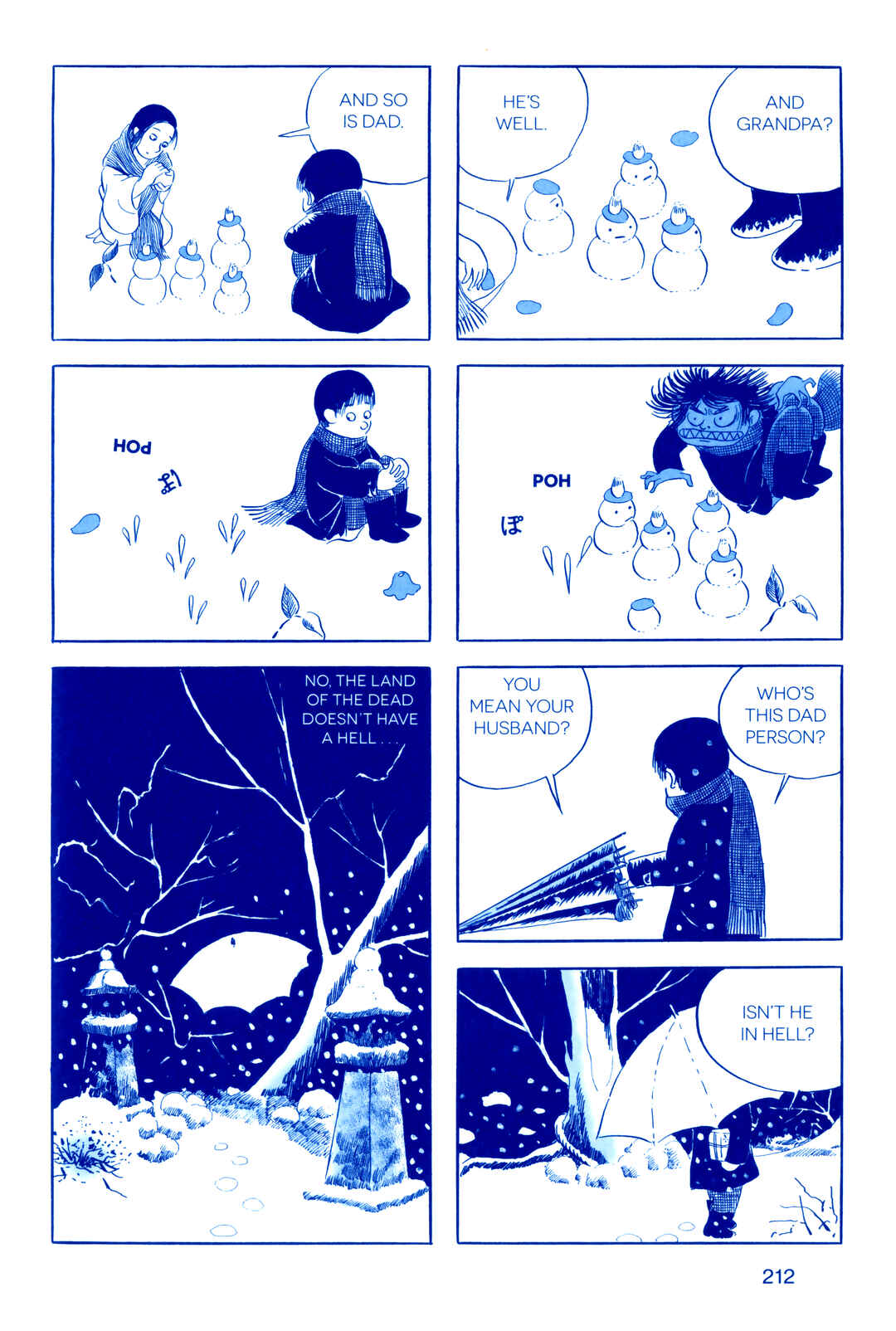 Page 6 Chapter 9 Fukushima Devil Fish