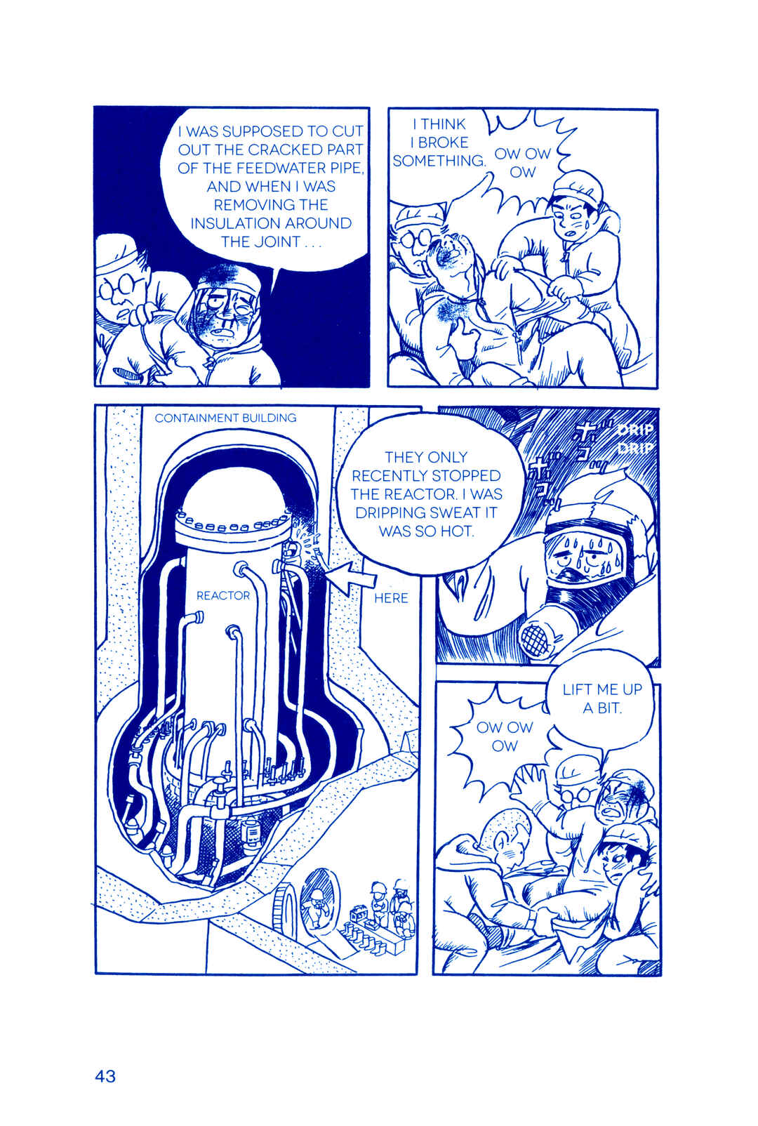 Page 17 Chapter 2 Fukushima Devil Fish