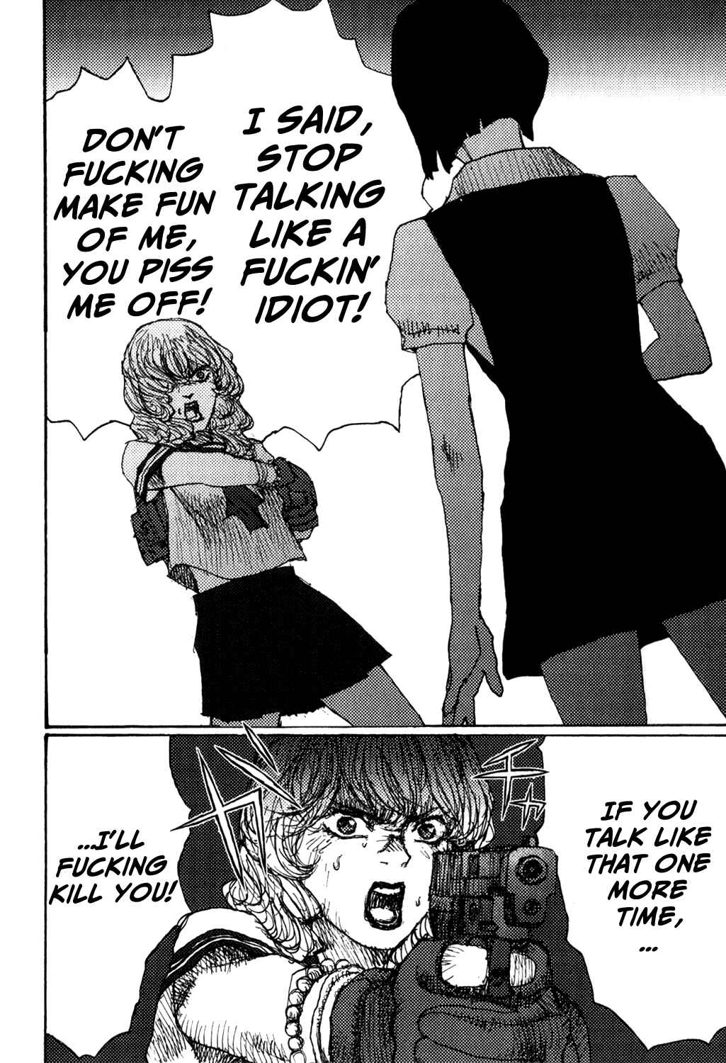 Page 14 Chapter 3 Velveteen & Mandala