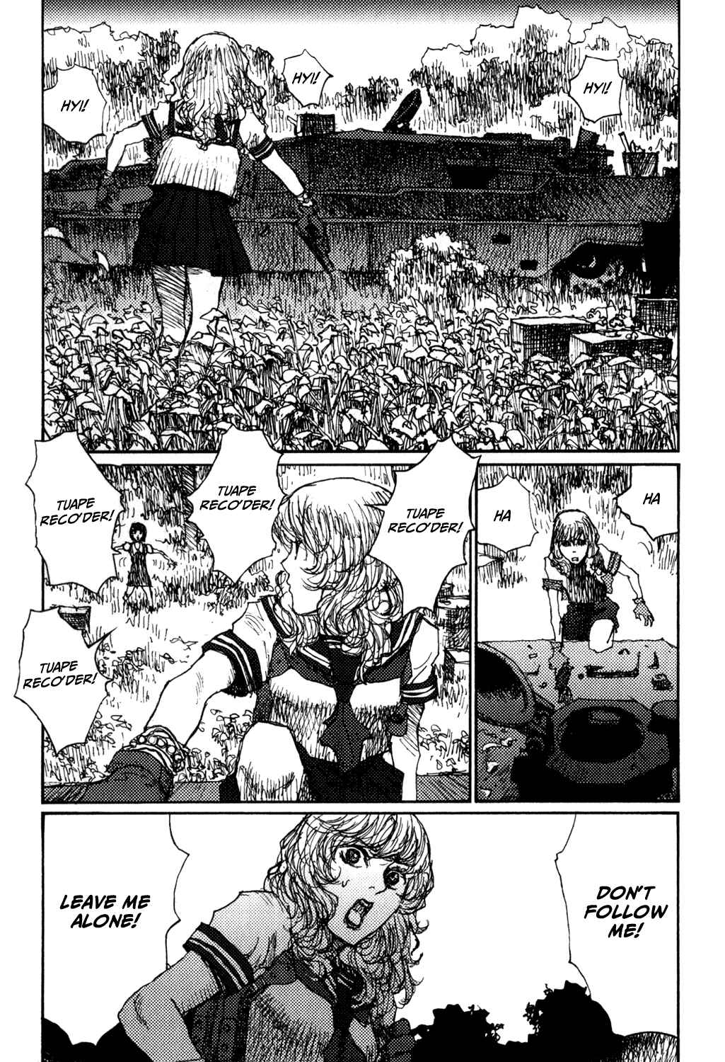 Page 19 Chapter 3 Velveteen & Mandala