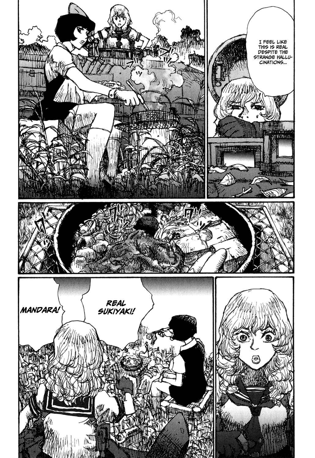 Page 2 Chapter 3 Velveteen & Mandala