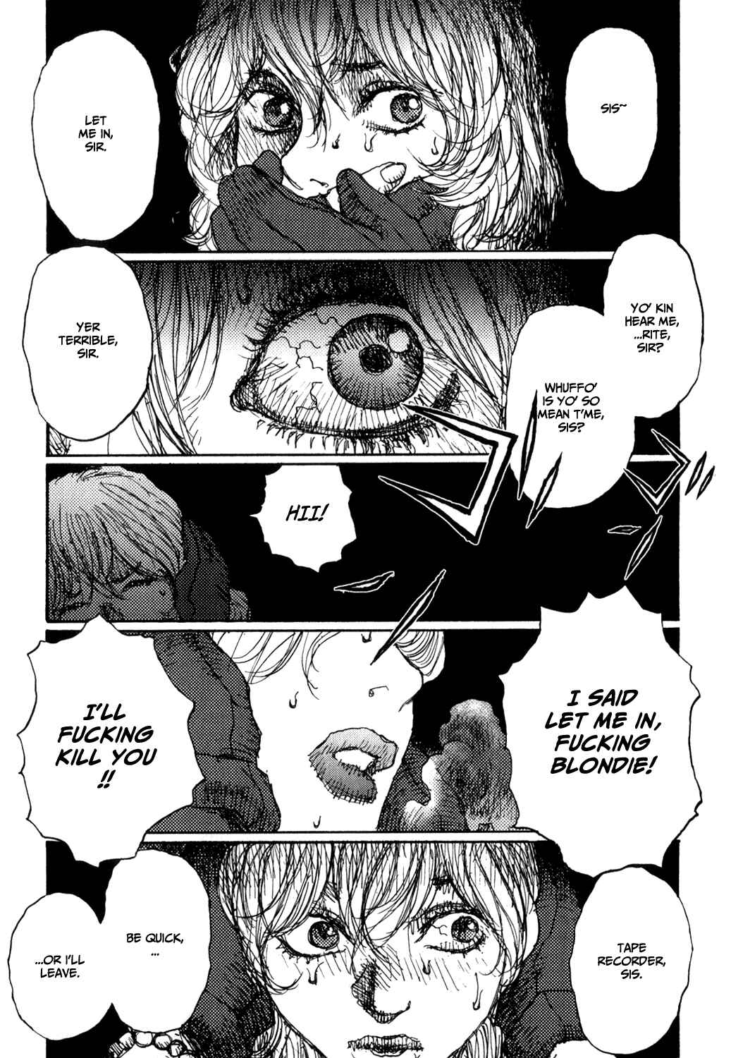 Page 21 Chapter 3 Velveteen & Mandala