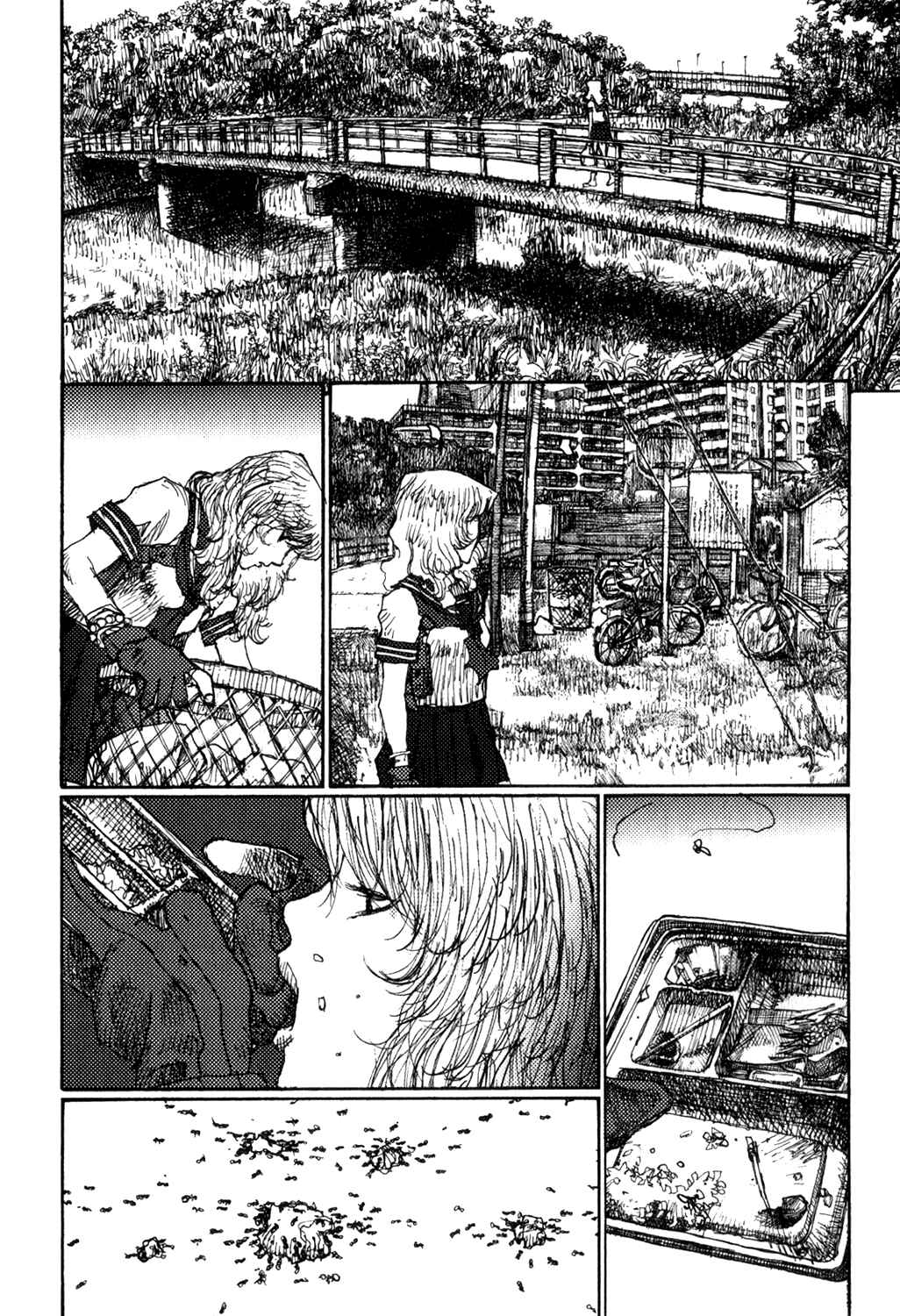Page 8 Chapter 3 Velveteen & Mandala