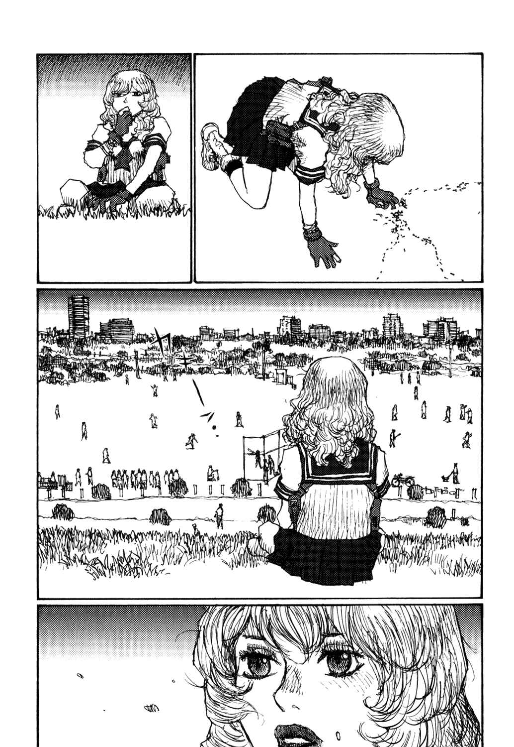Page 9 Chapter 3 Velveteen & Mandala